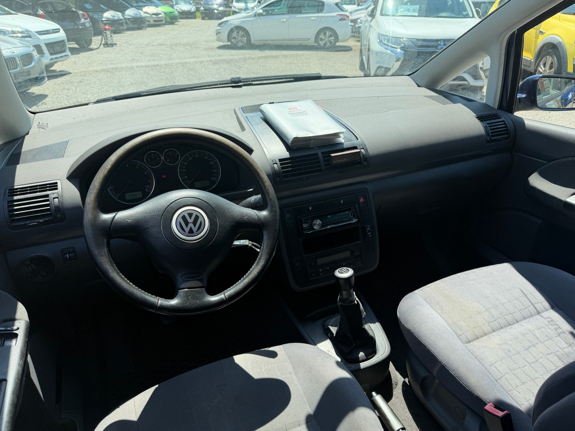 SEAT Alhambra 1.8 T-image-6