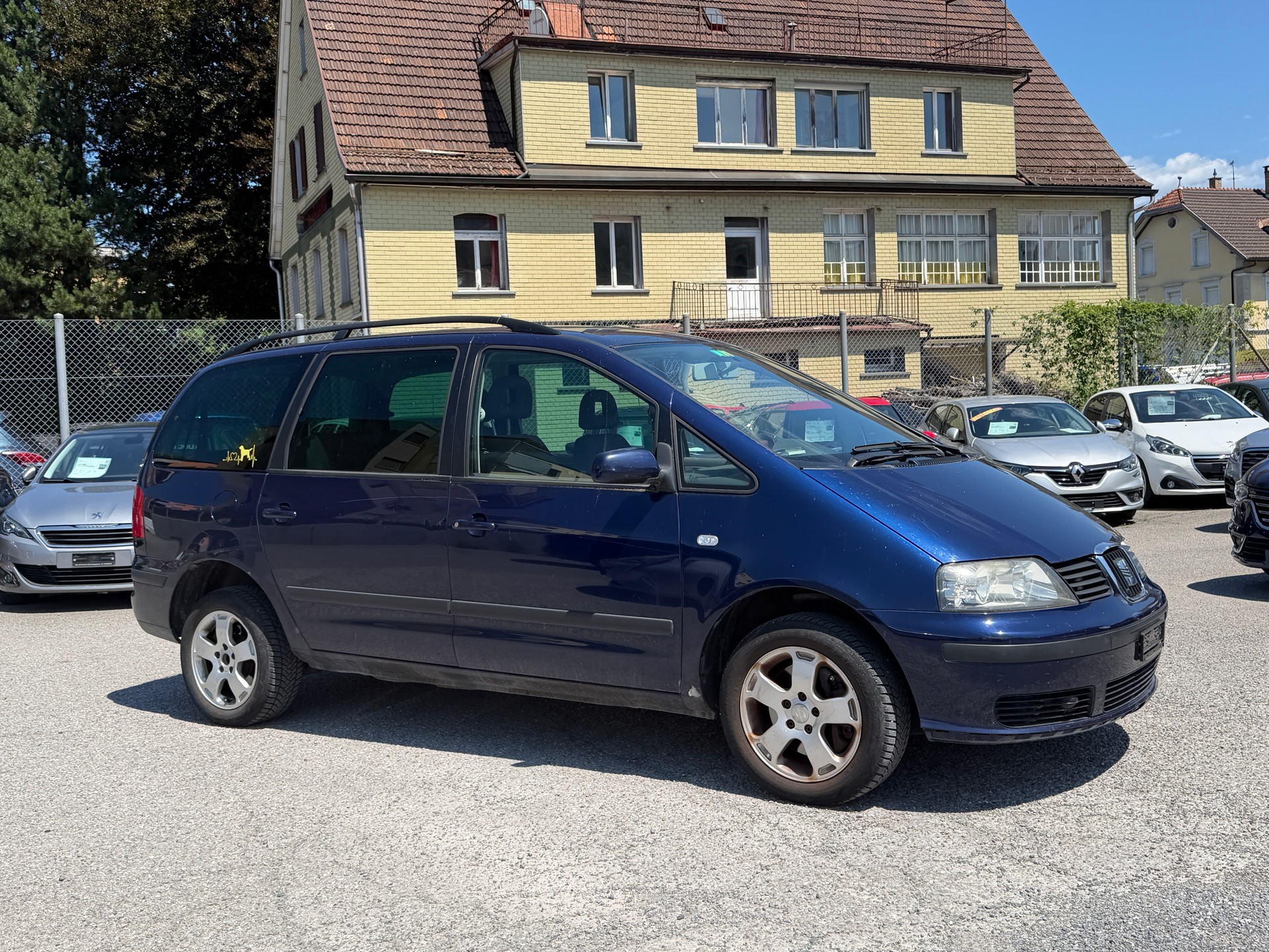 SEAT Alhambra 1.8 T-image-4