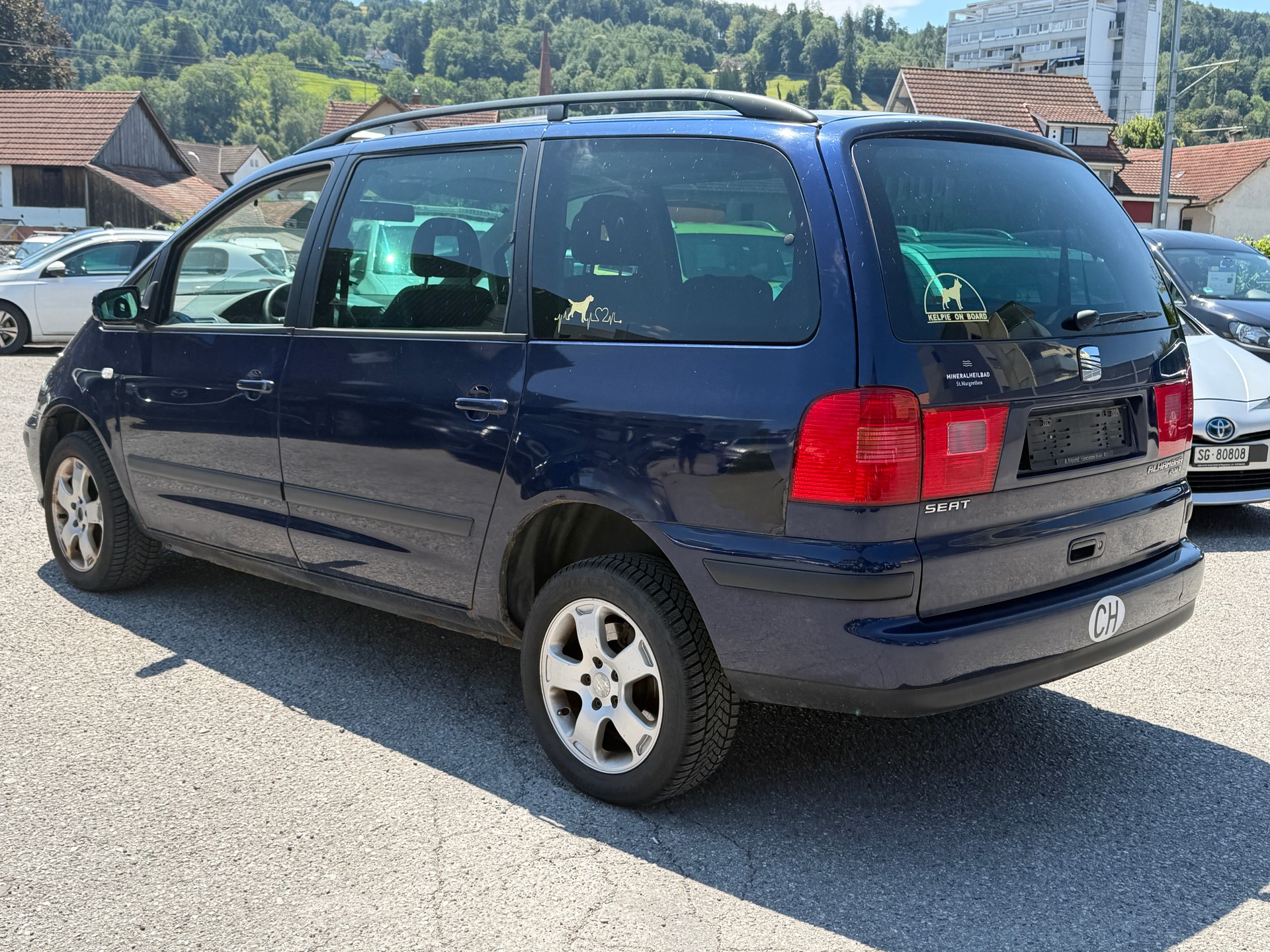 SEAT Alhambra 1.8 T-image-15