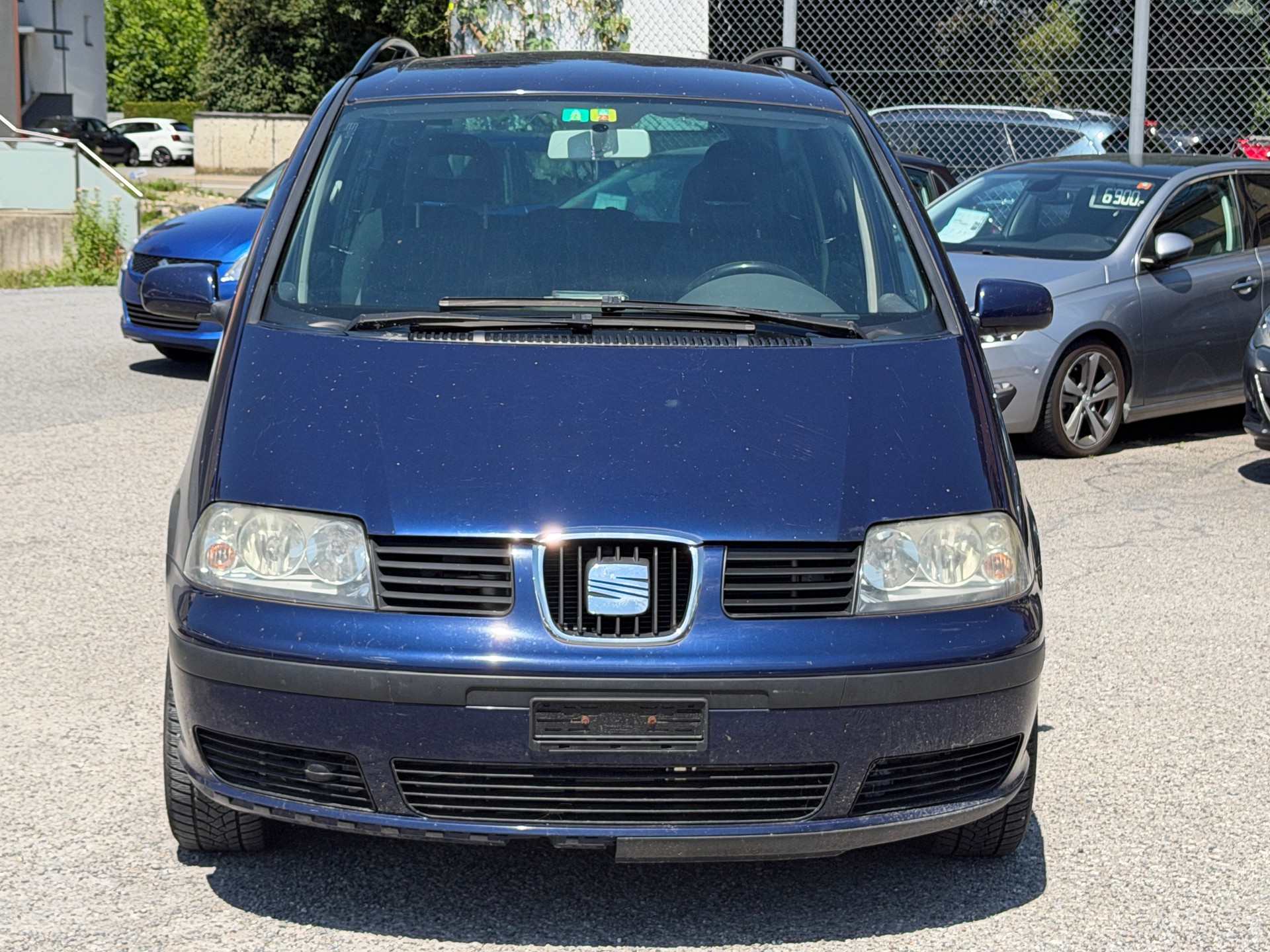 SEAT Alhambra 1.8 T-image-0