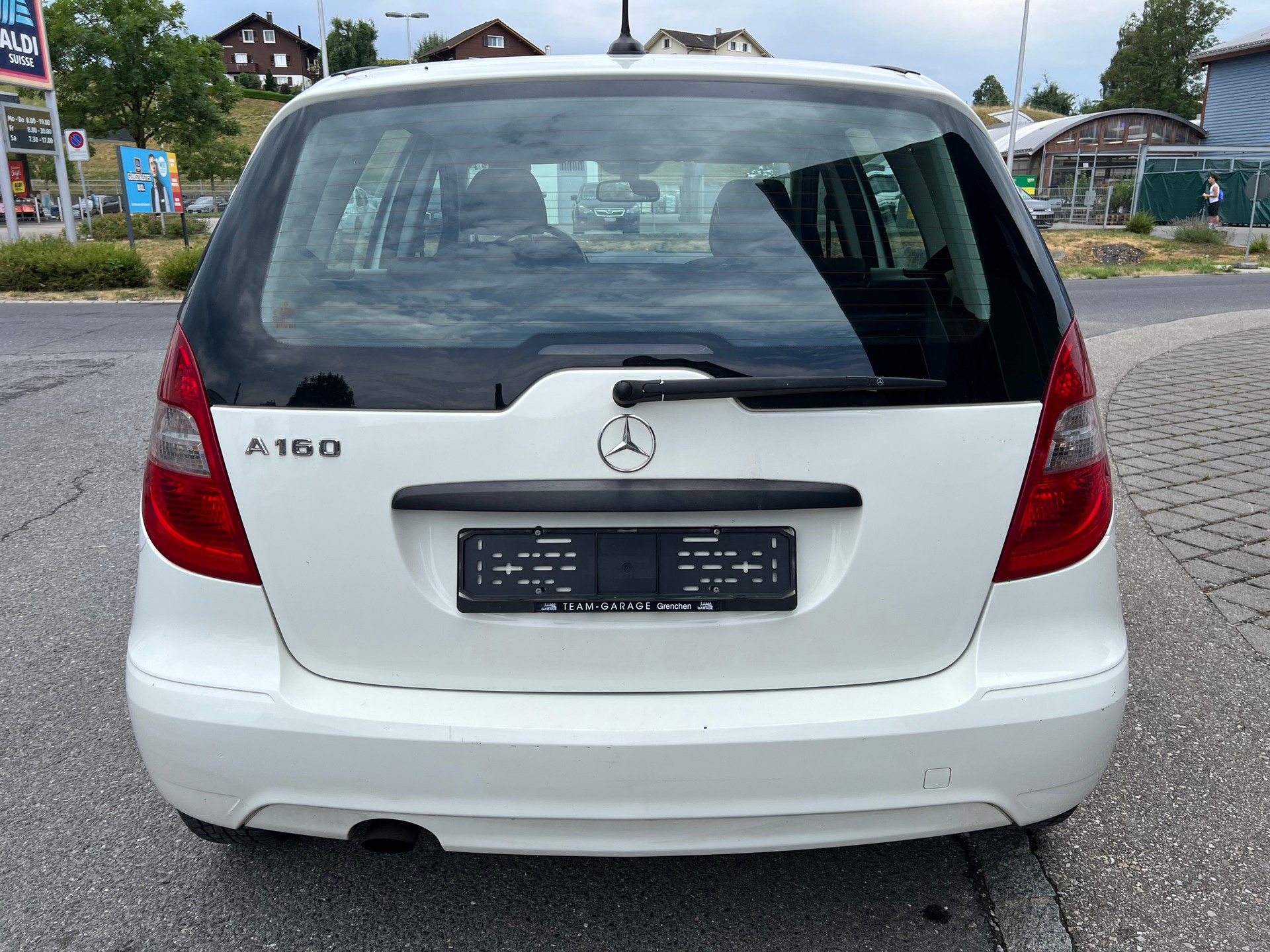 MERCEDES-BENZ A 160 (150) Avantgarde Autotronic-image-5