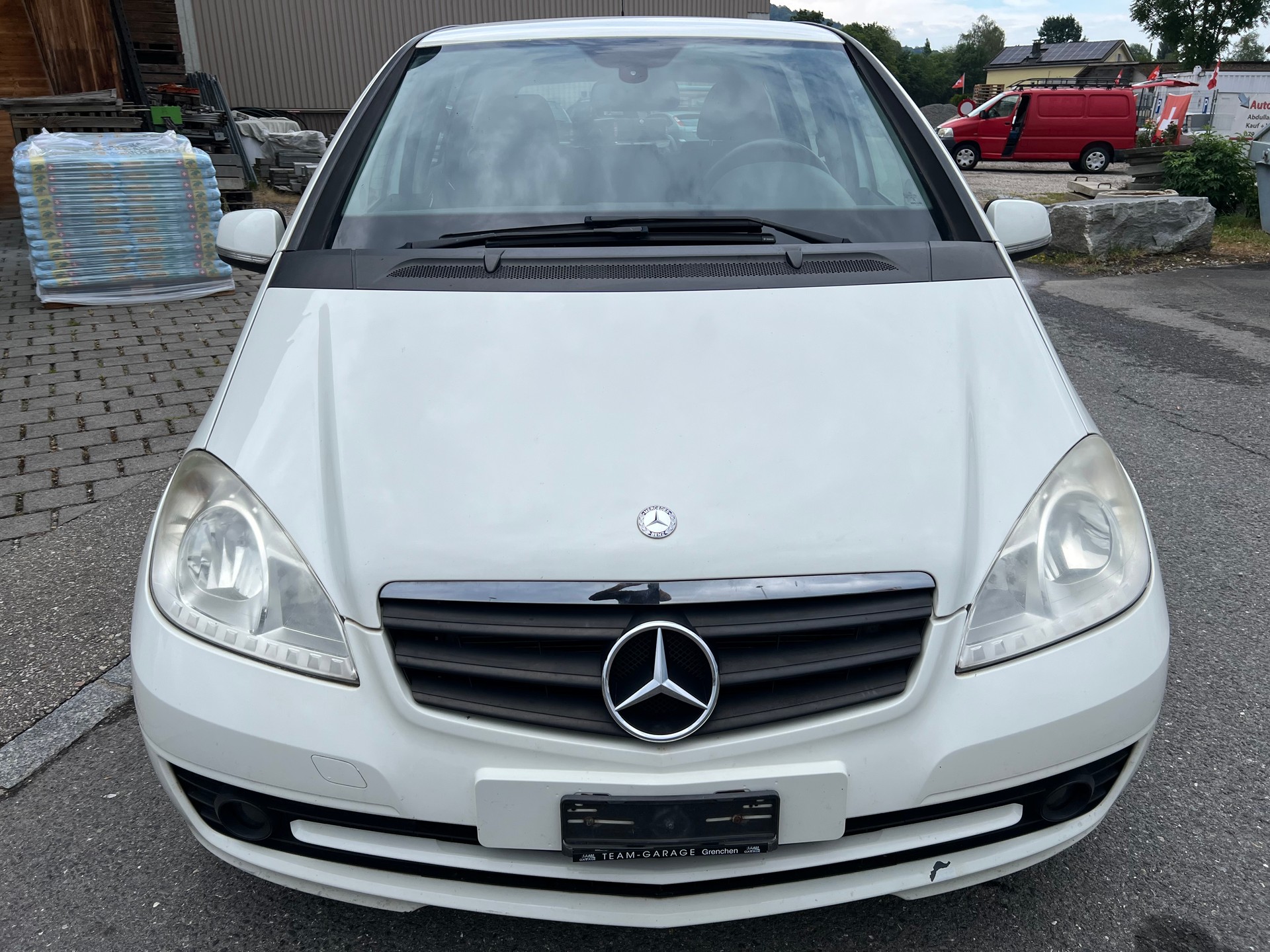 MERCEDES-BENZ A 160 (150) Avantgarde Autotronic-image-0