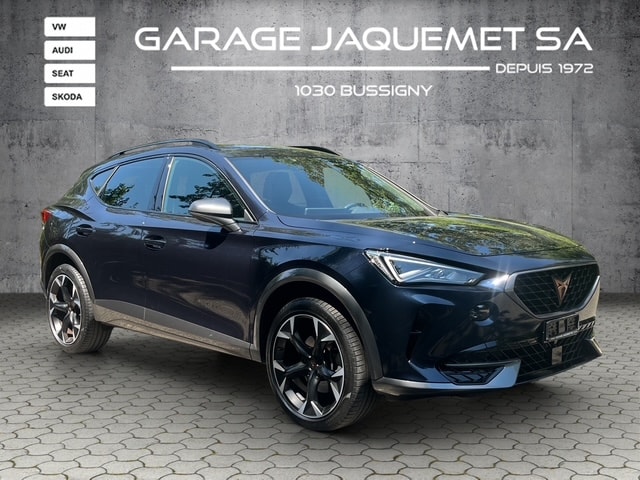 CUPRA Formentor 1.5 TSI Inicio DSG-image-2