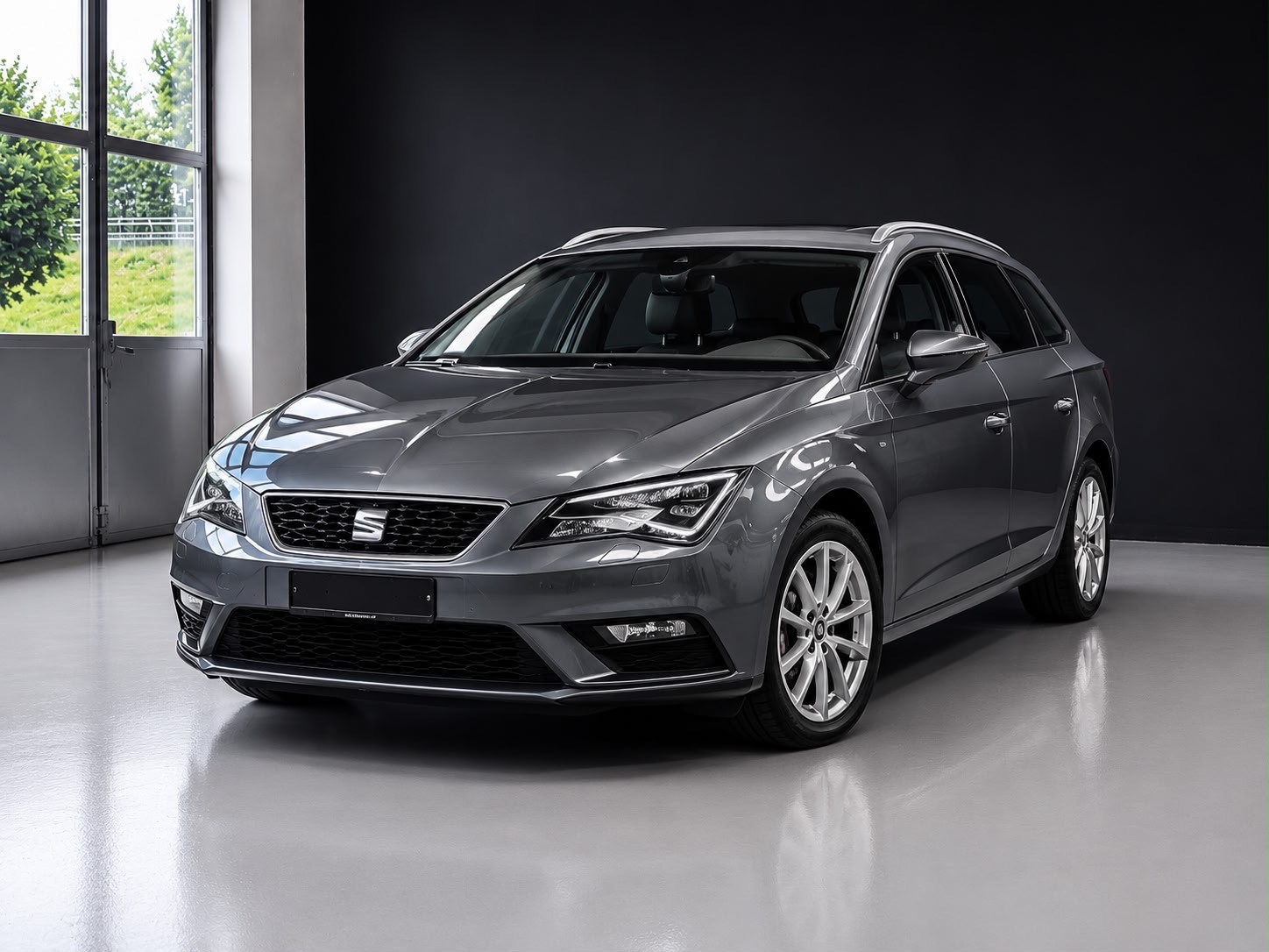 SEAT Leon ST 1.4 TSI Style DSG-image-1