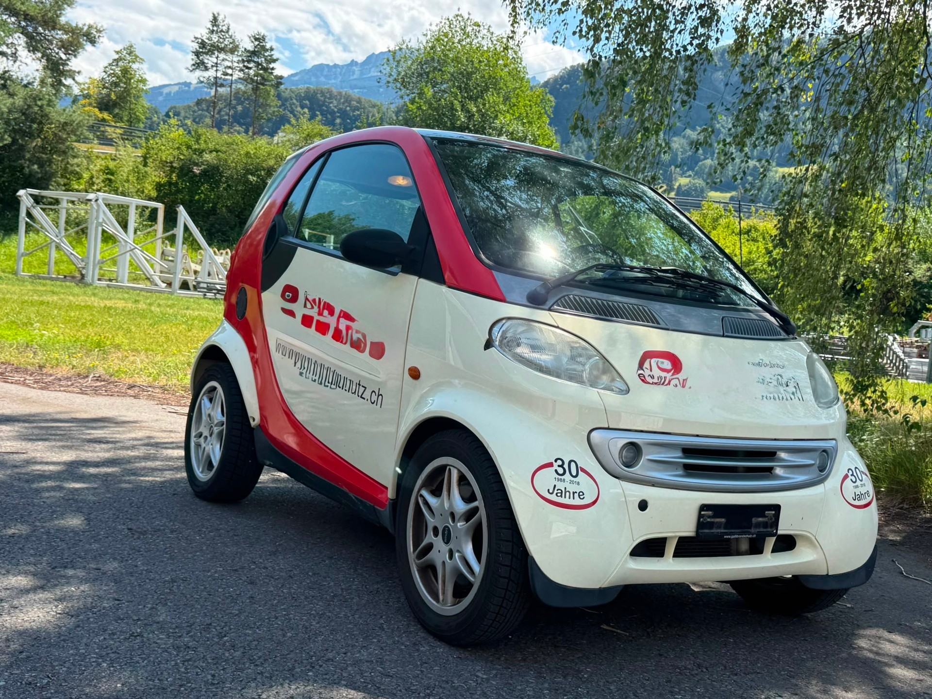 SMART fortwo pulse
