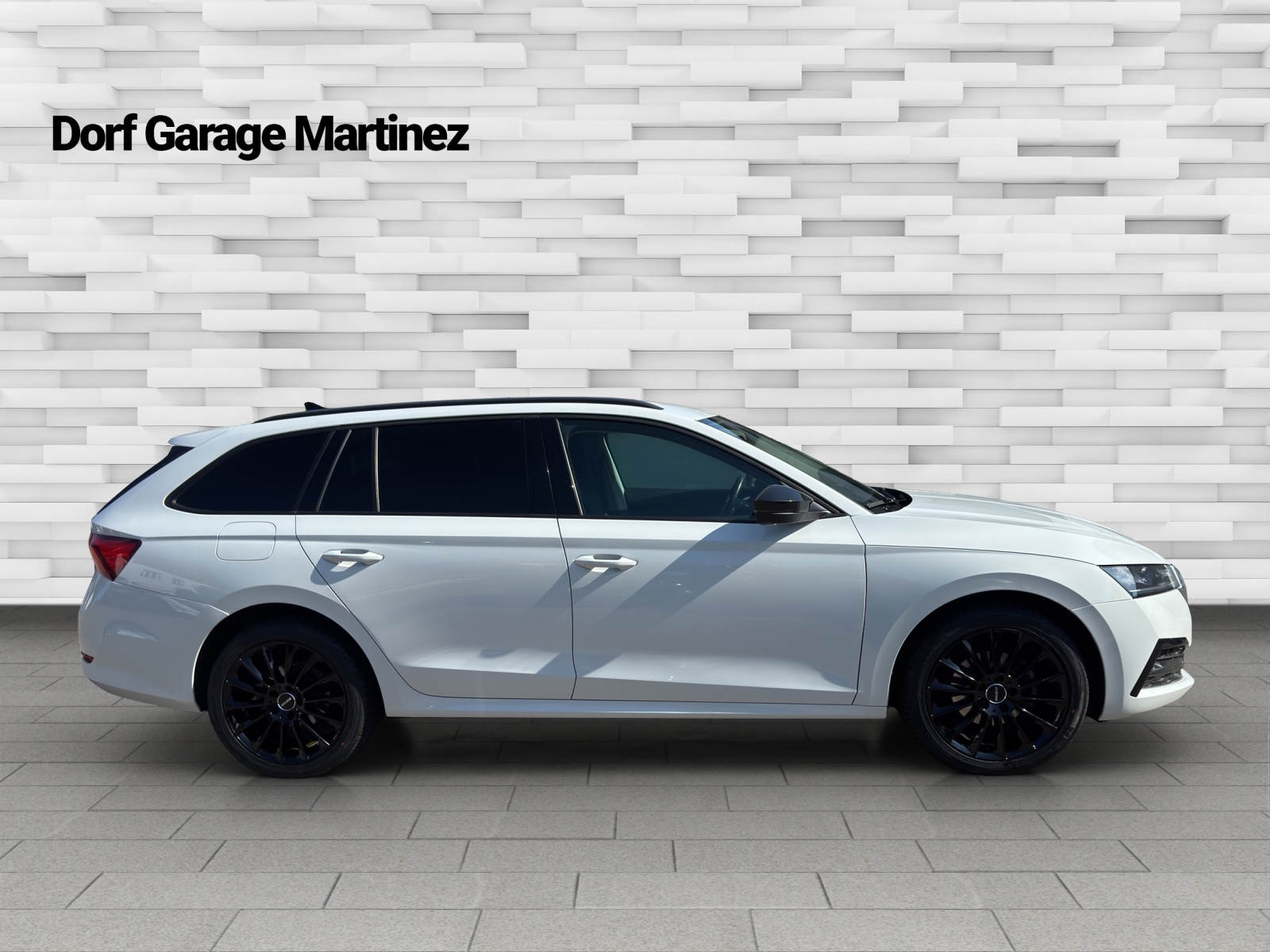 SKODA Octavia Combi 2.0 TDI DSG Ambition-image-4