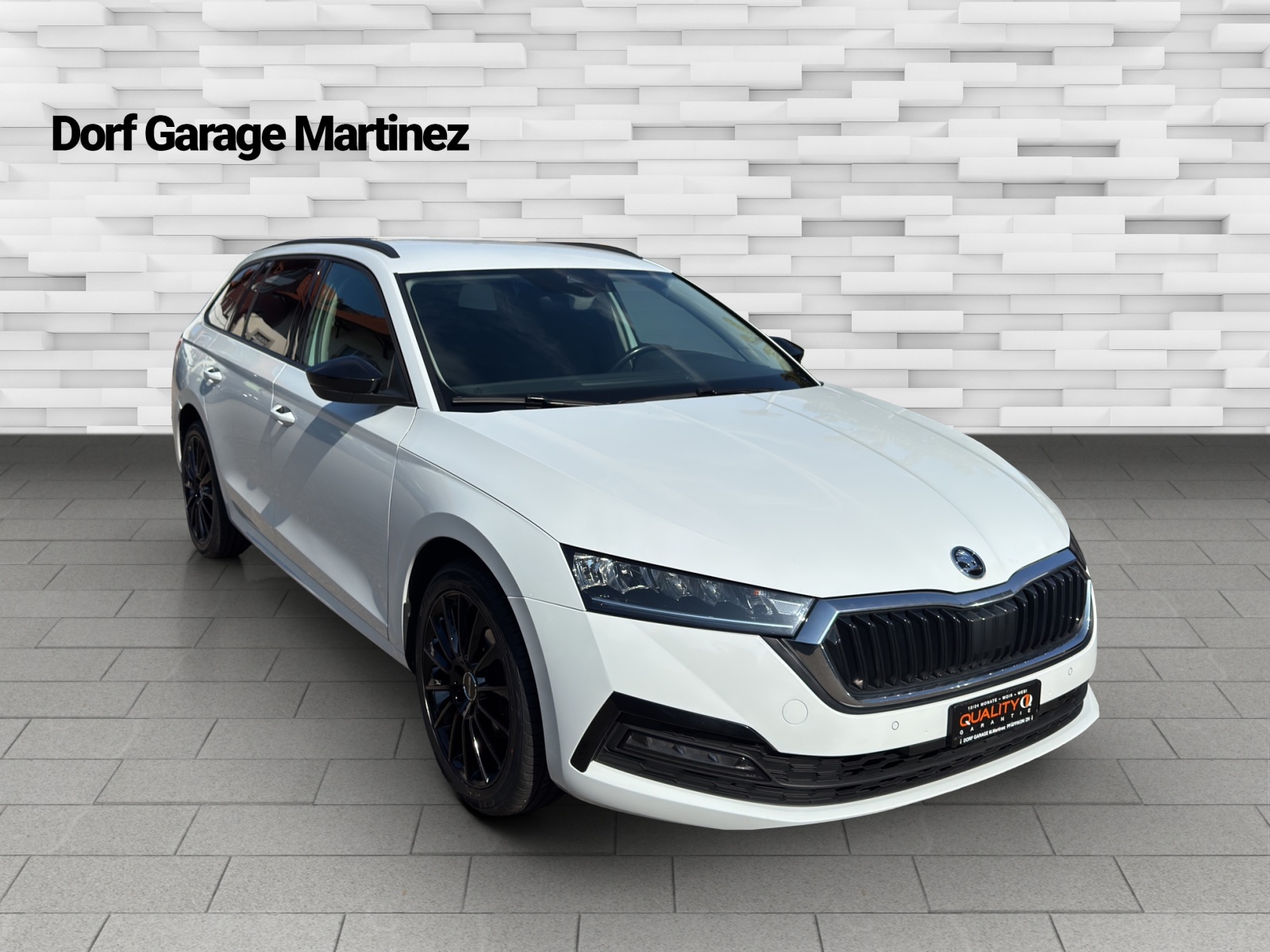 SKODA Octavia Combi 2.0 TDI DSG Ambition-image-3