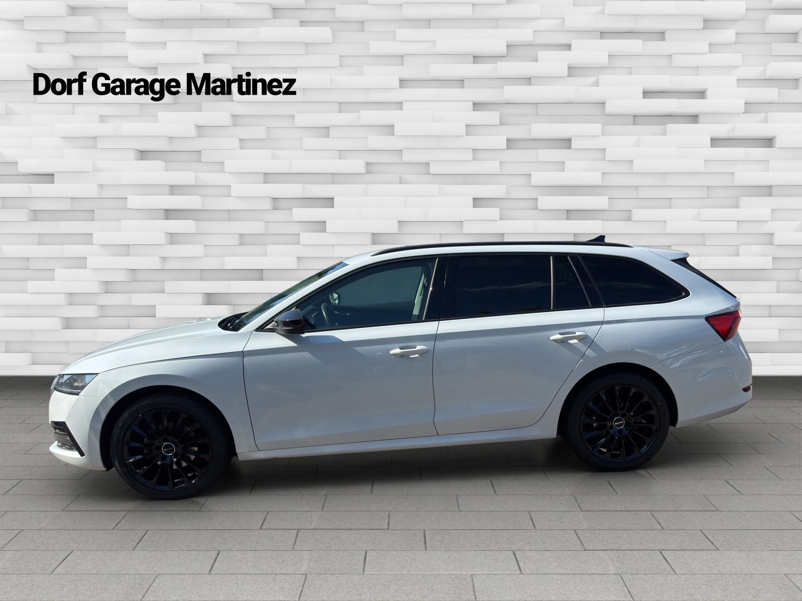 SKODA Octavia Combi 2.0 TDI DSG Ambition-image-2