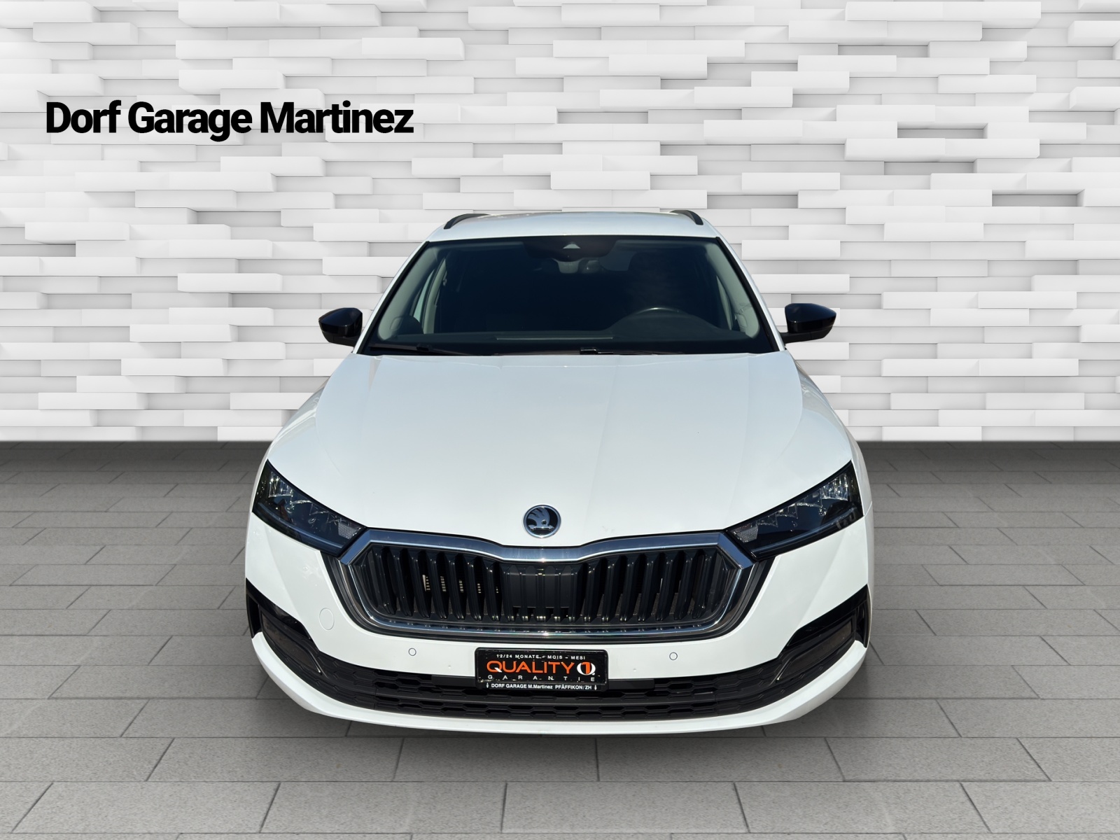 SKODA Octavia Combi 2.0 TDI DSG Ambition
