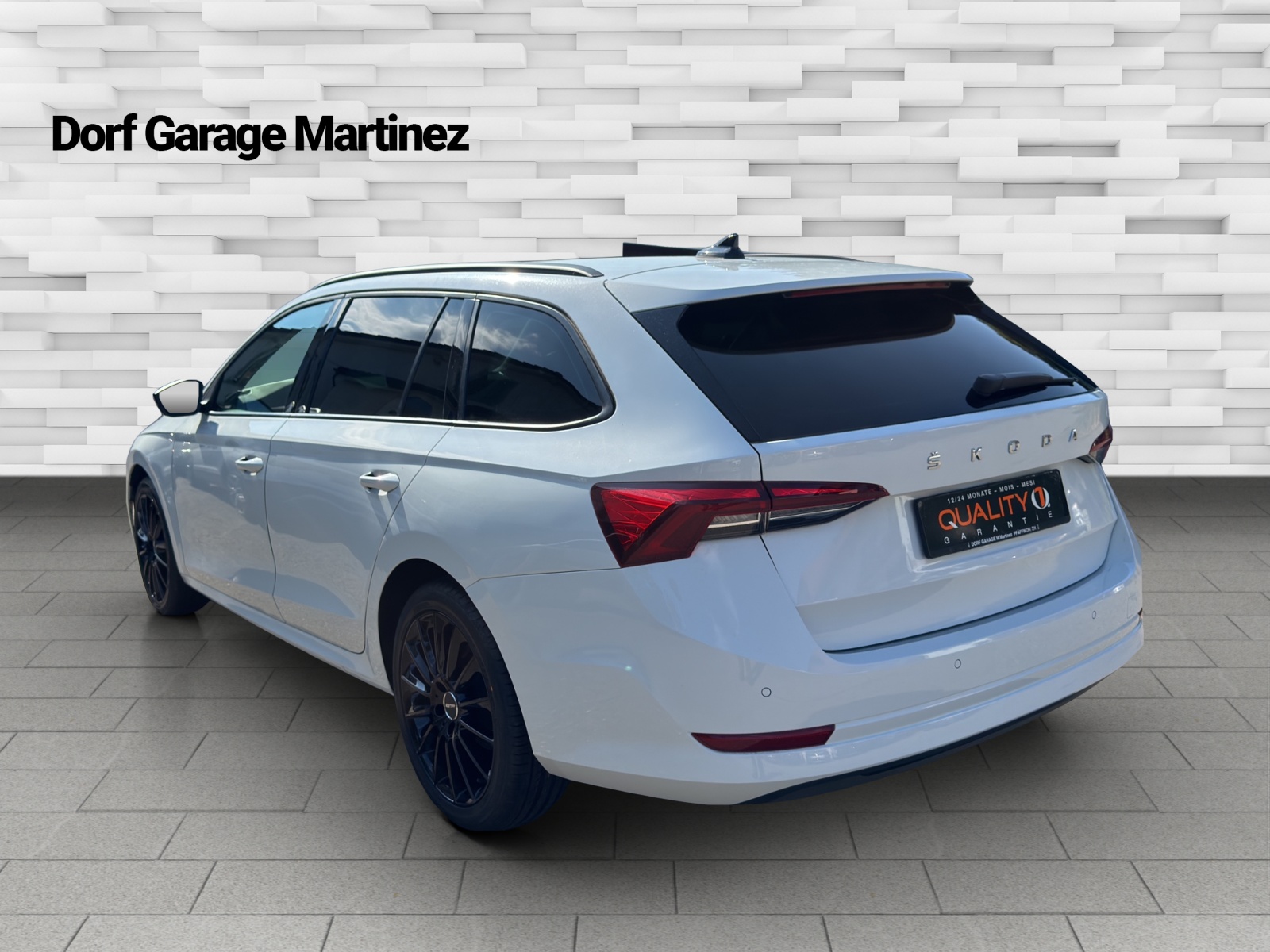 SKODA Octavia Combi 2.0 TDI DSG Ambition-image-7