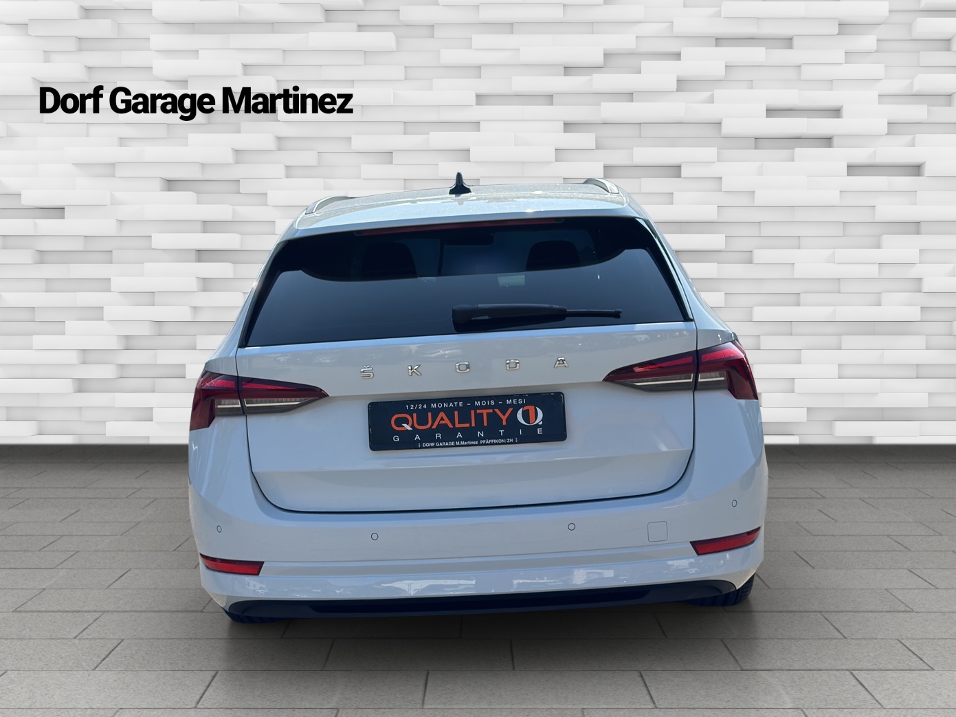 SKODA Octavia Combi 2.0 TDI DSG Ambition-image-6