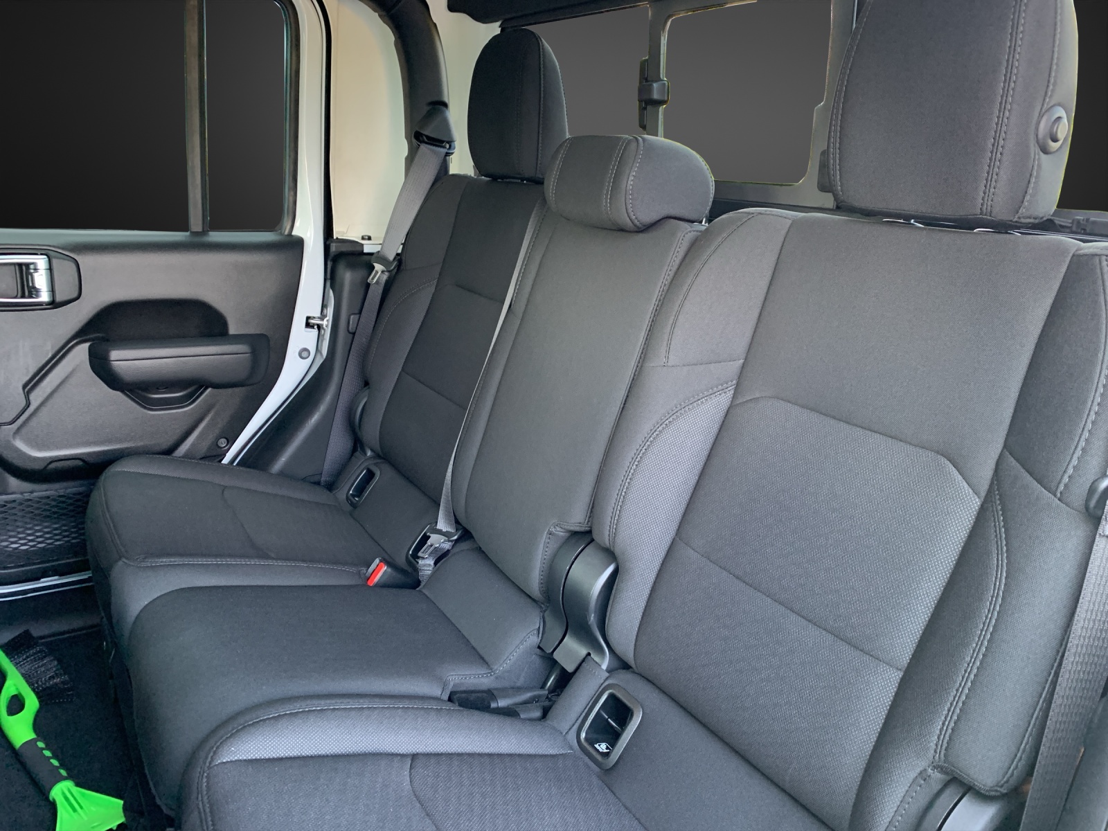 JEEP Gladiator 3.0 V6 Overland-image-8
