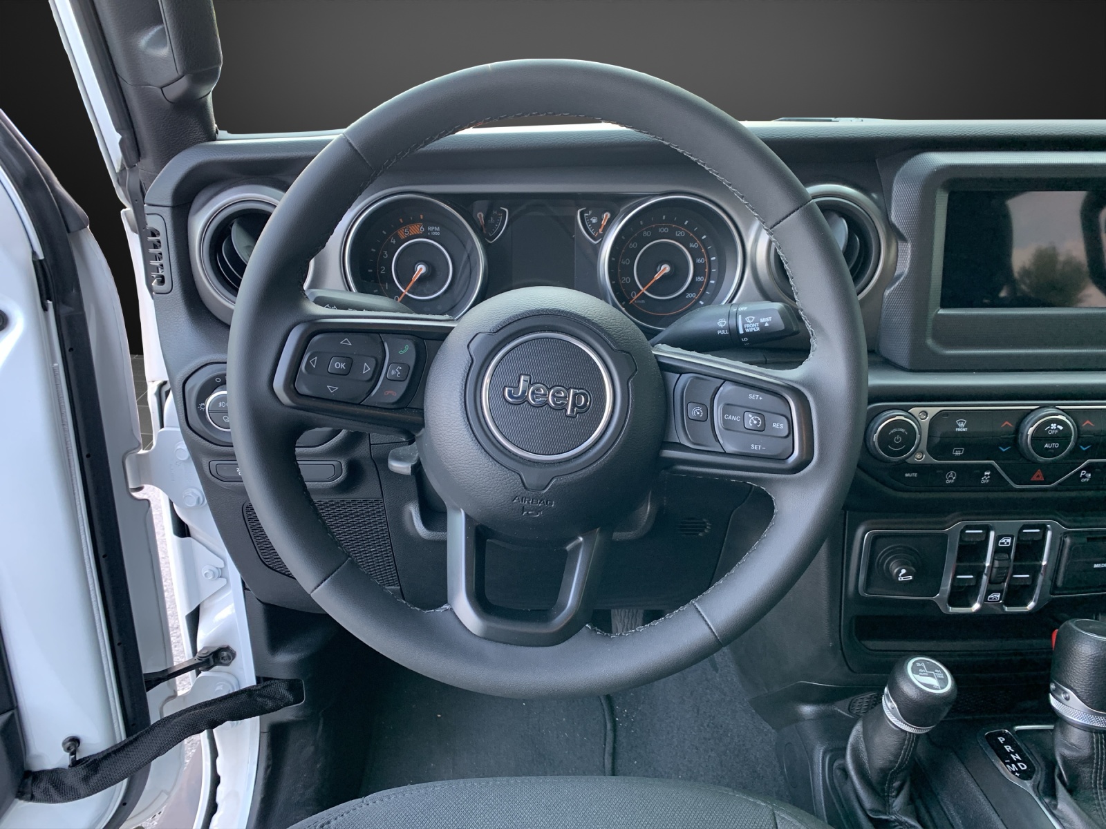 JEEP Gladiator 3.0 V6 Overland-image-10
