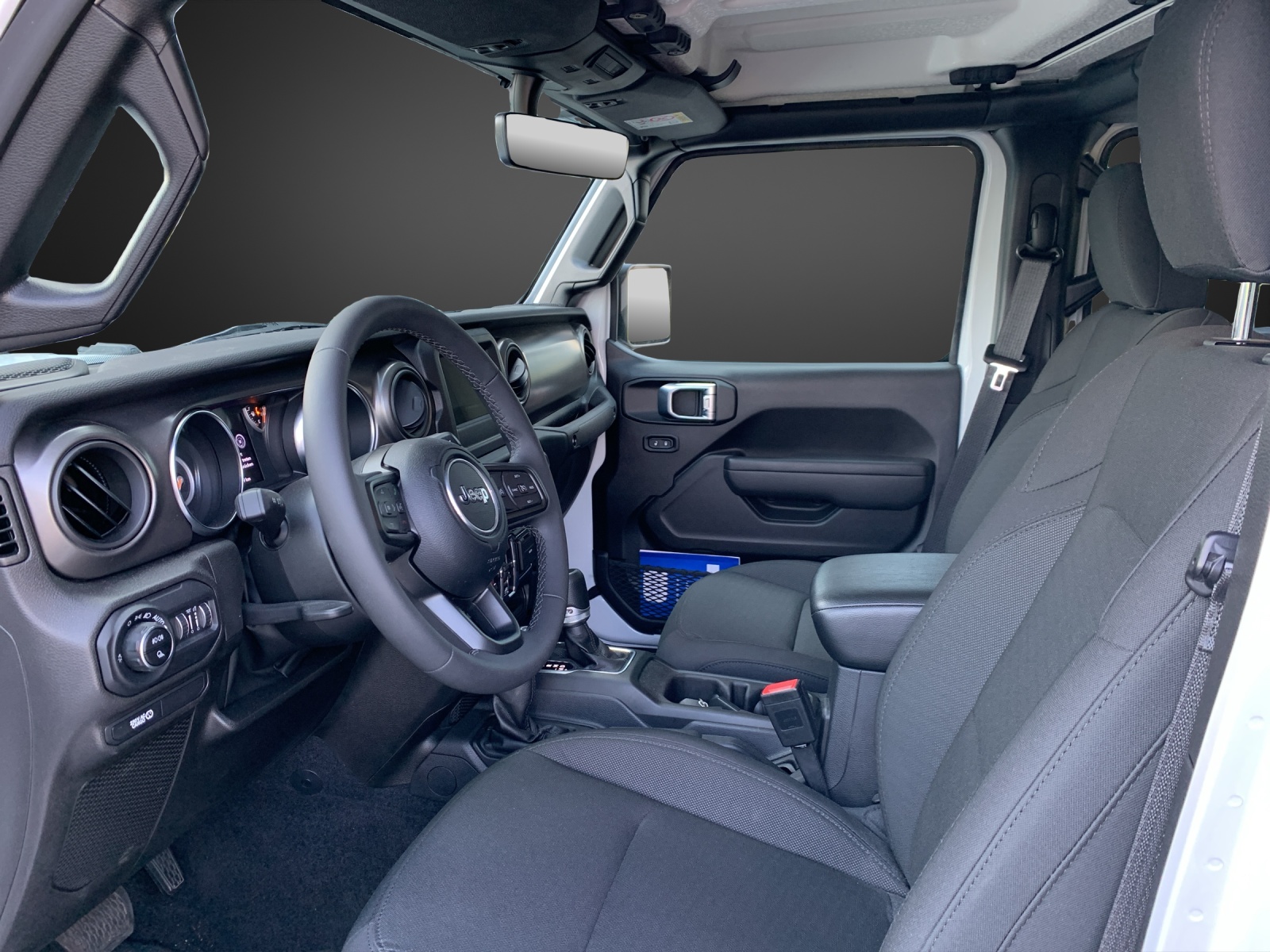 JEEP Gladiator 3.0 V6 Overland-image-7