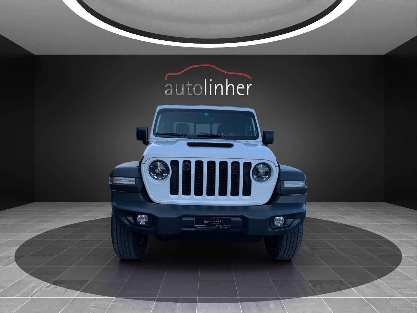 JEEP Gladiator 3.0 V6 Overland-image-6