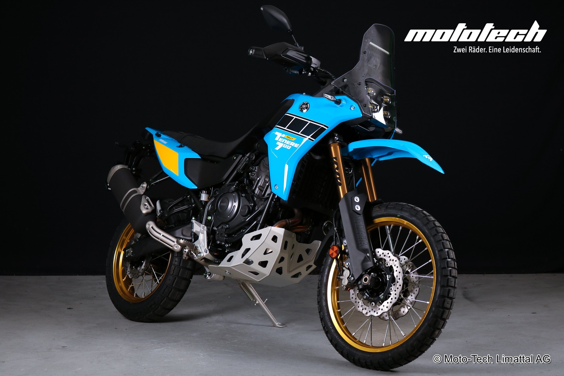 YAMAHA Tenere 700 Rally Edition 35 KW