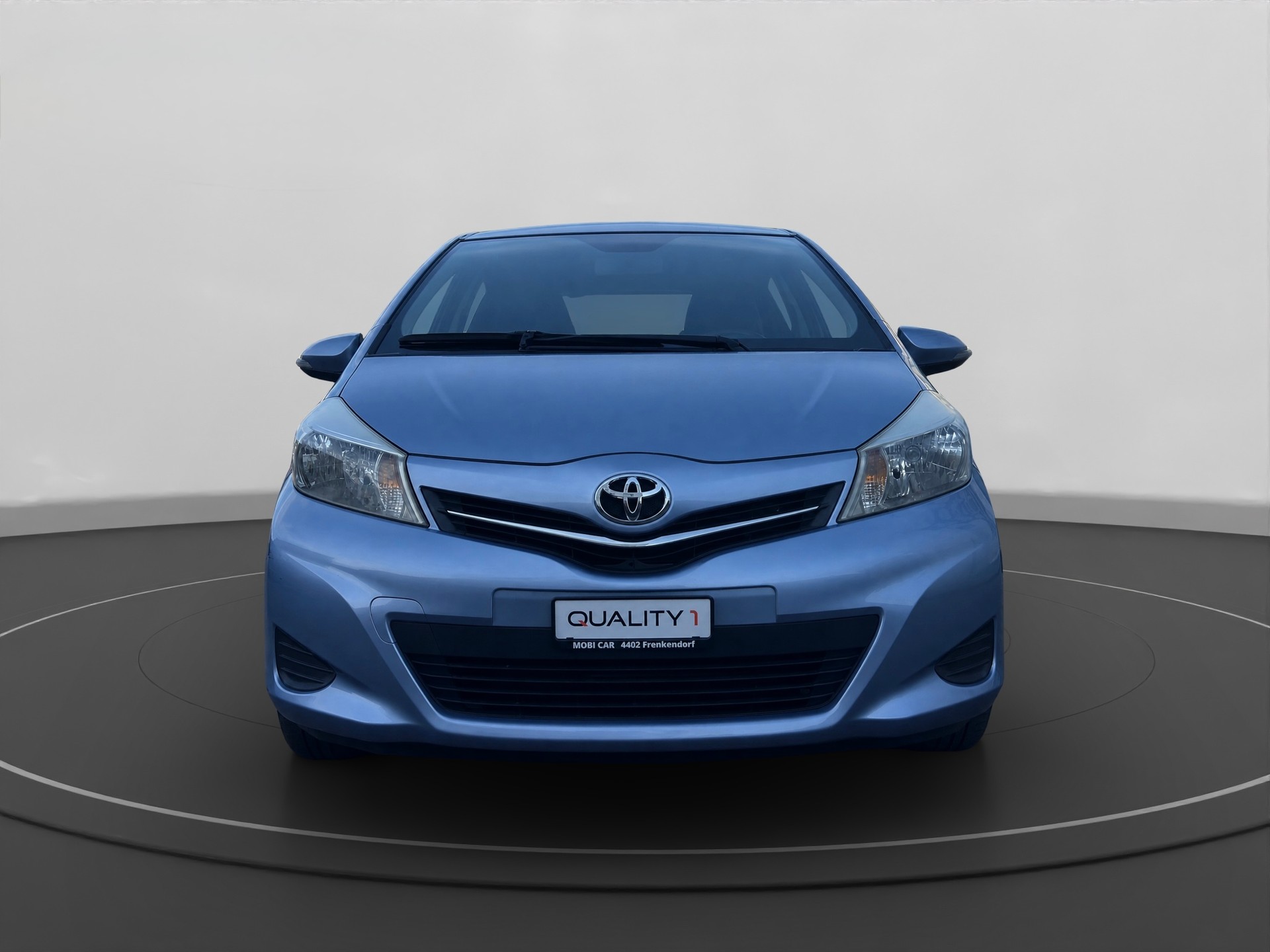 TOYOTA Yaris 1.33 Sol Premium Multidrive-image-7
