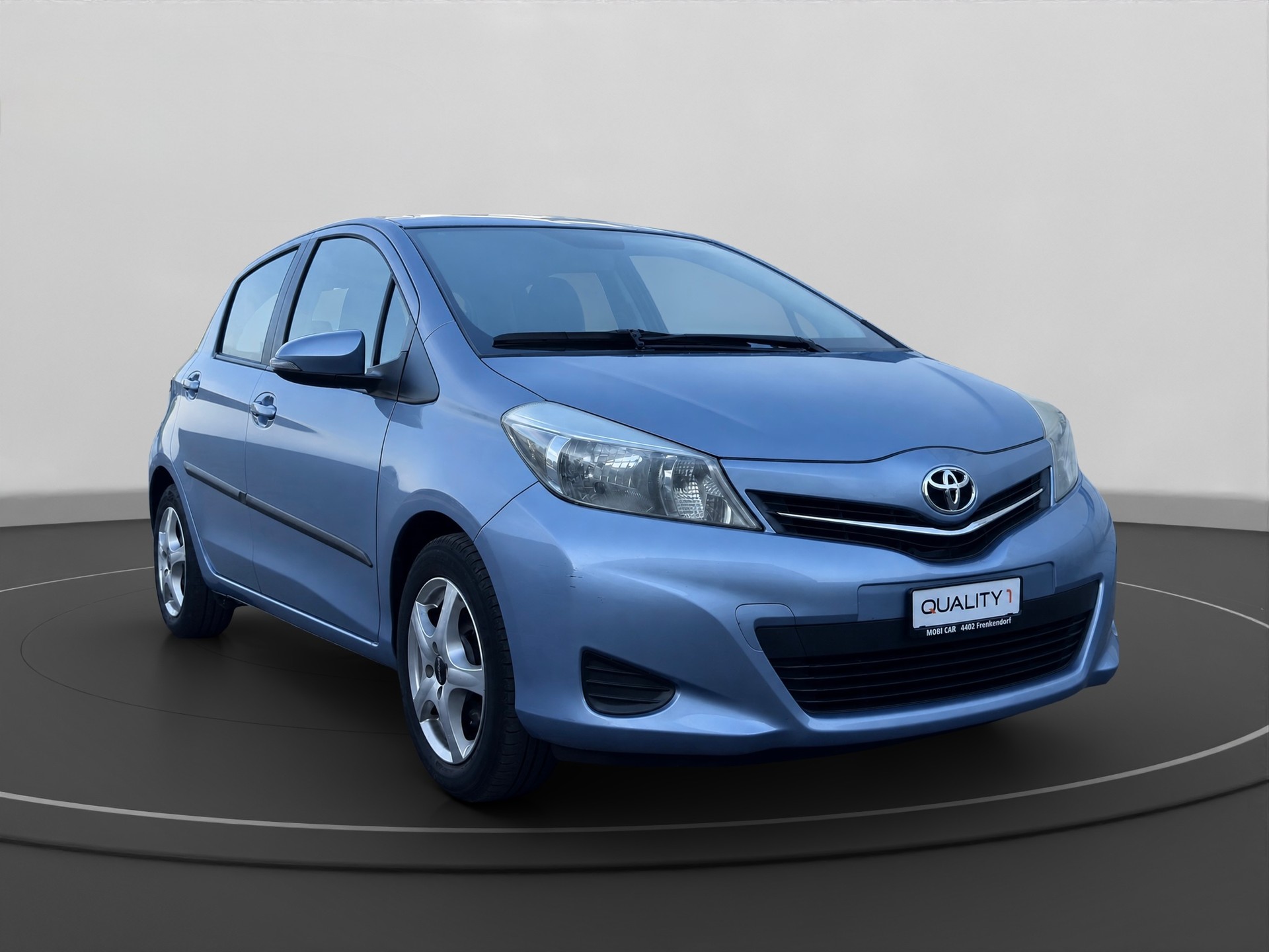 TOYOTA Yaris 1.33 Sol Premium Multidrive-image-6