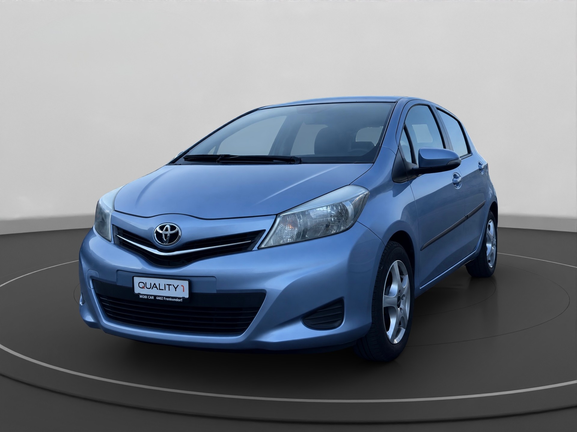TOYOTA Yaris 1.33 Sol Premium Multidrive