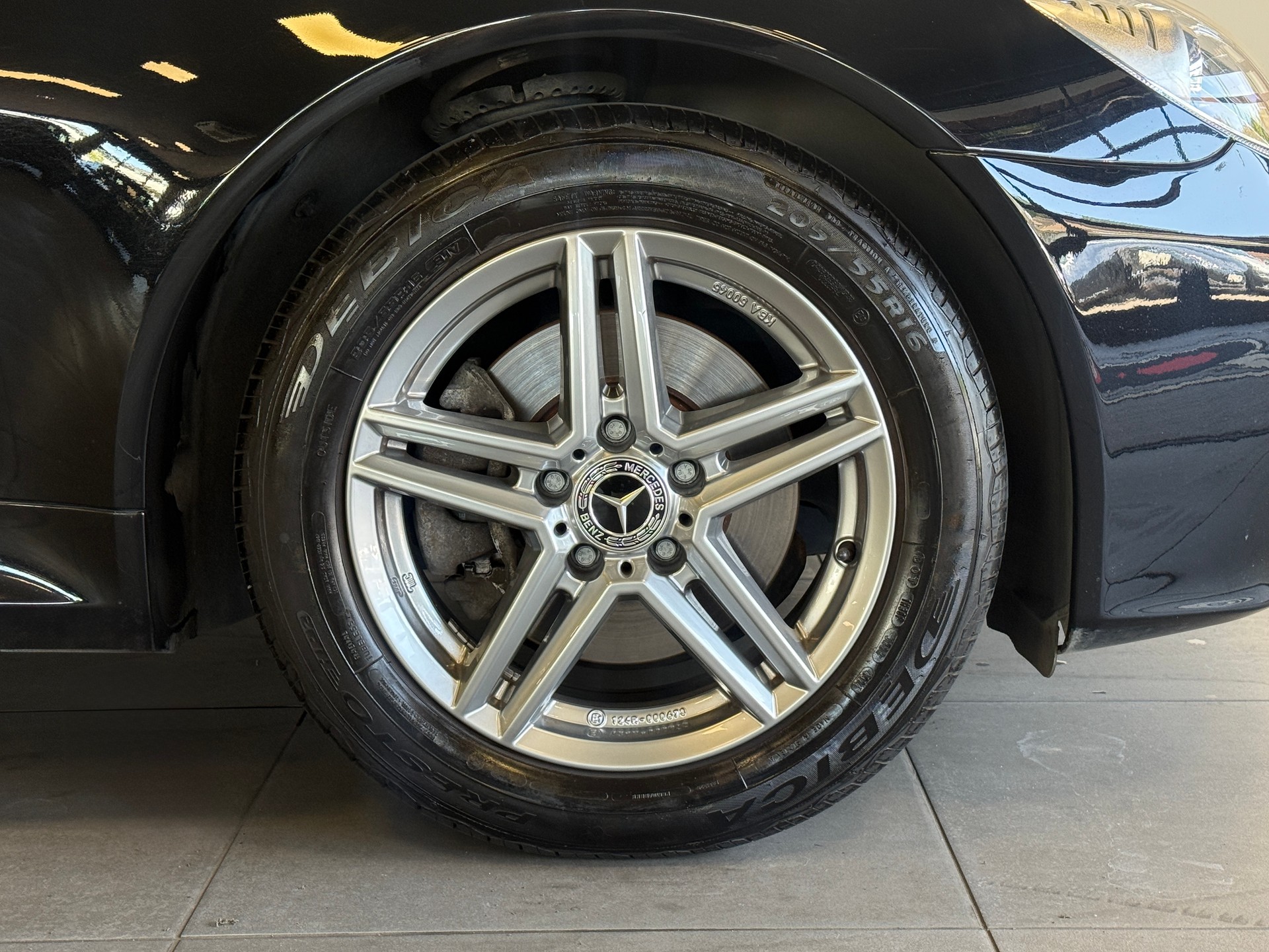 MERCEDES-BENZ SLK 200 Kompressor Automatic AMG Line-image-3