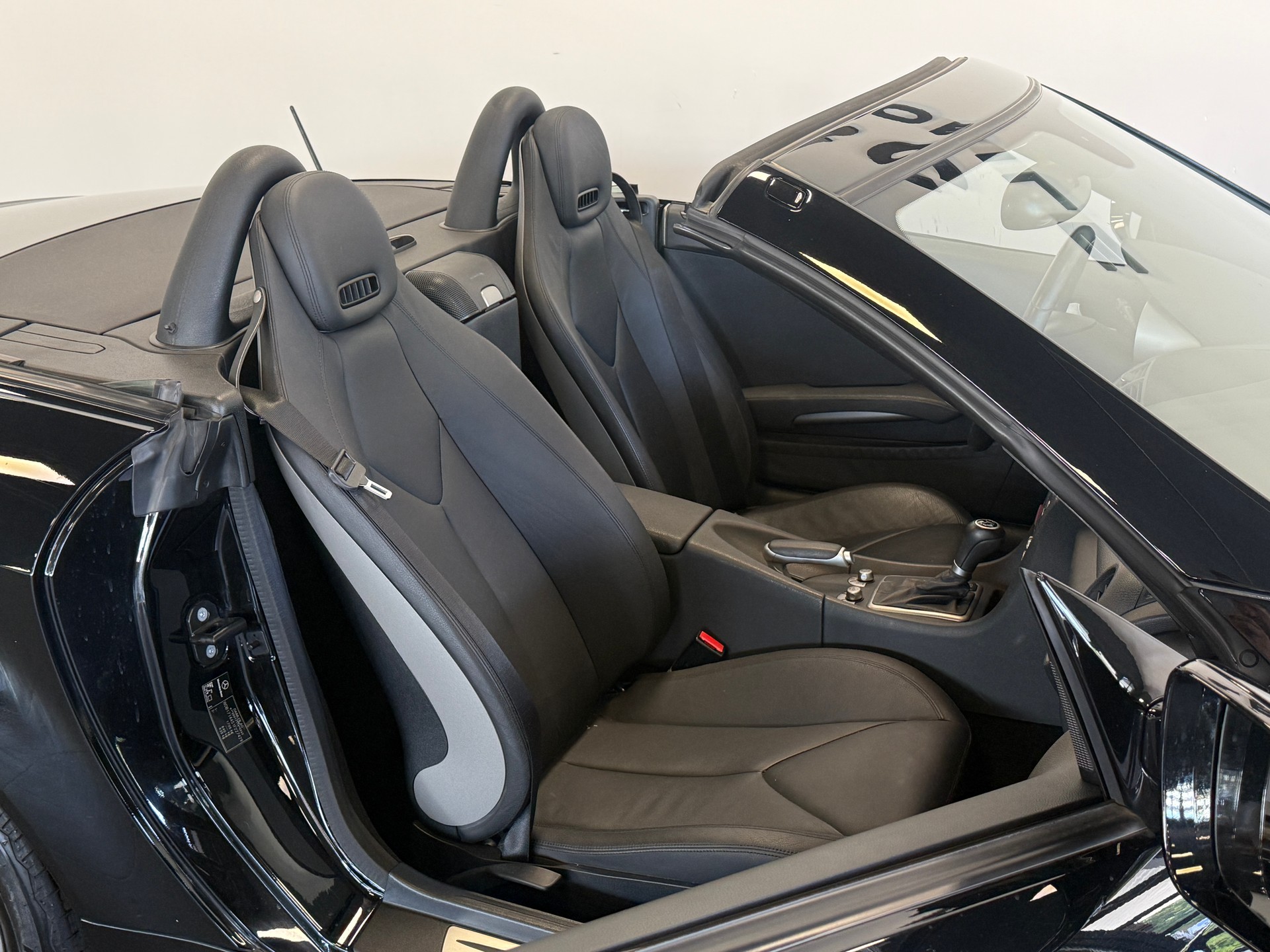 MERCEDES-BENZ SLK 200 Kompressor Automatic AMG Line-image-10