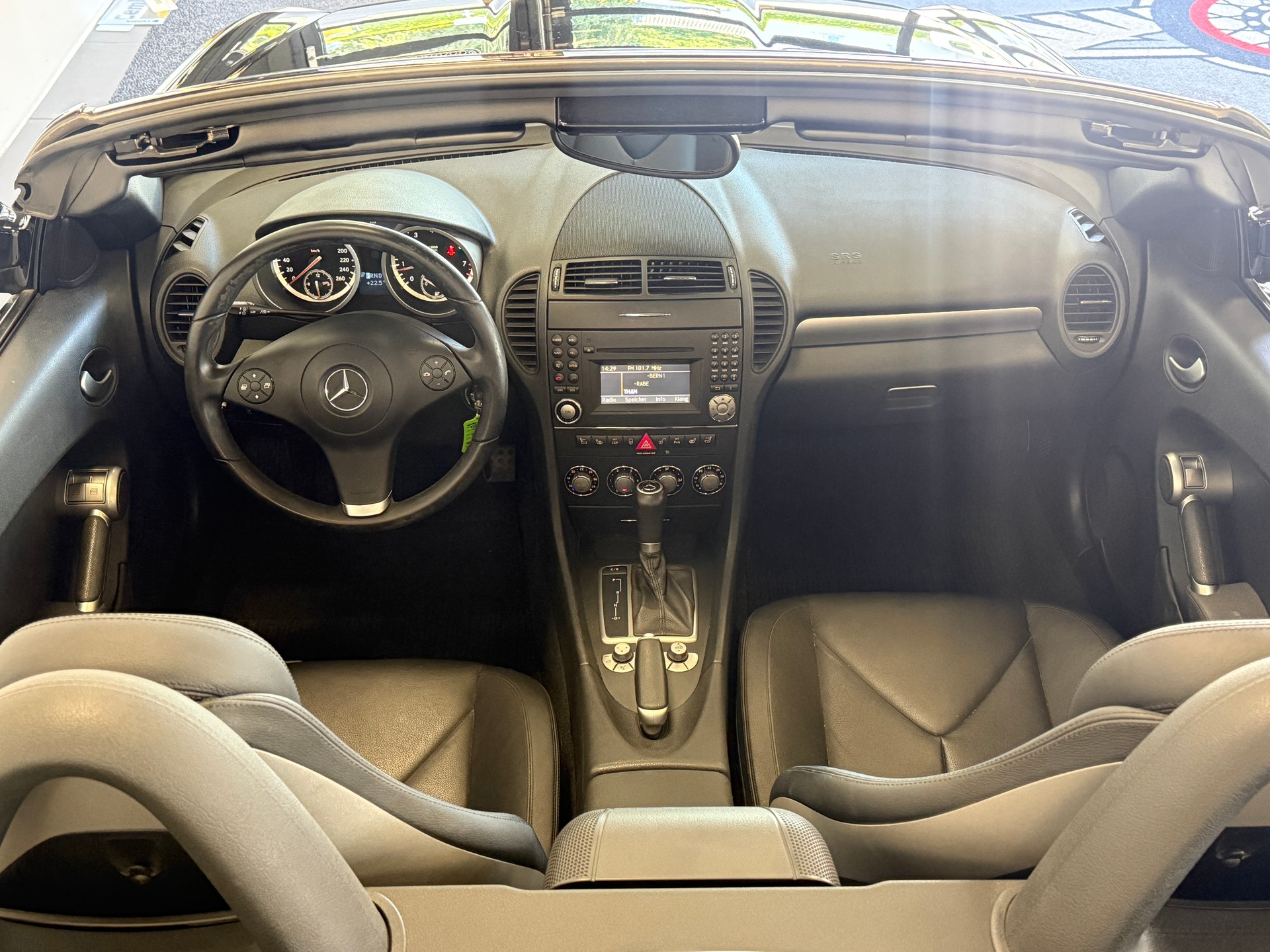 MERCEDES-BENZ SLK 200 Kompressor Automatic AMG Line-image-6