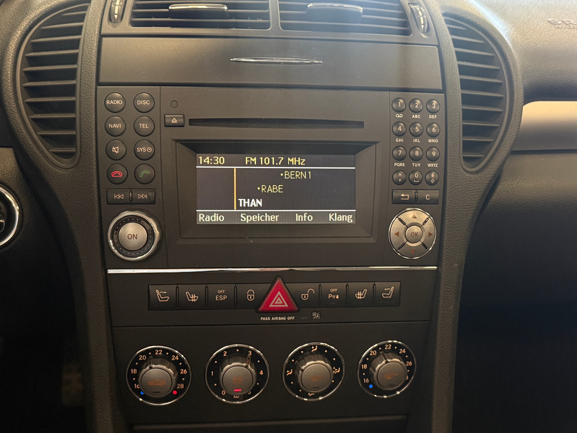 MERCEDES-BENZ SLK 200 Kompressor Automatic AMG Line-image-9