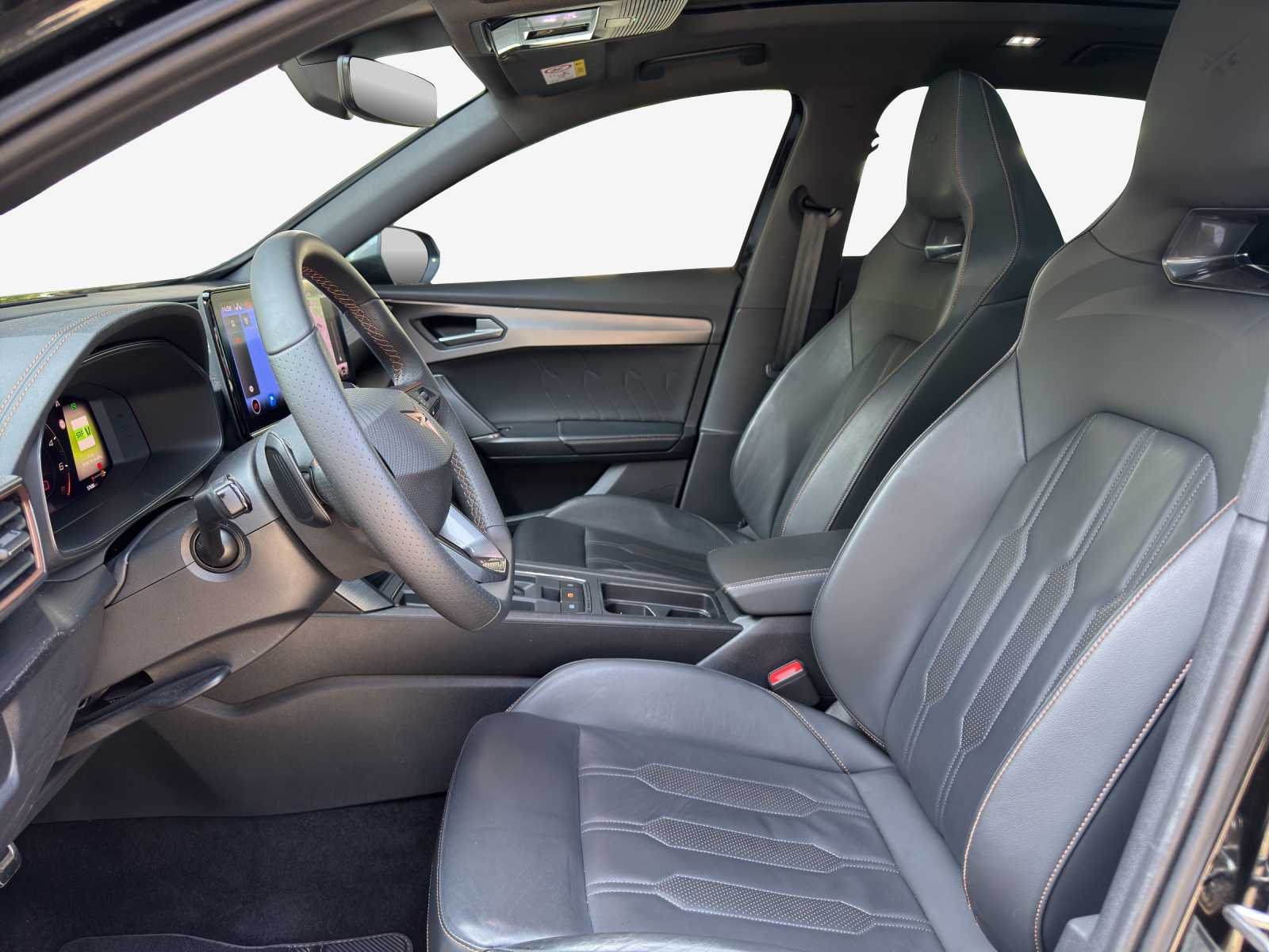 CUPRA Formentor 1.4 e-HYBRID pHEV VZ DSG-image-8