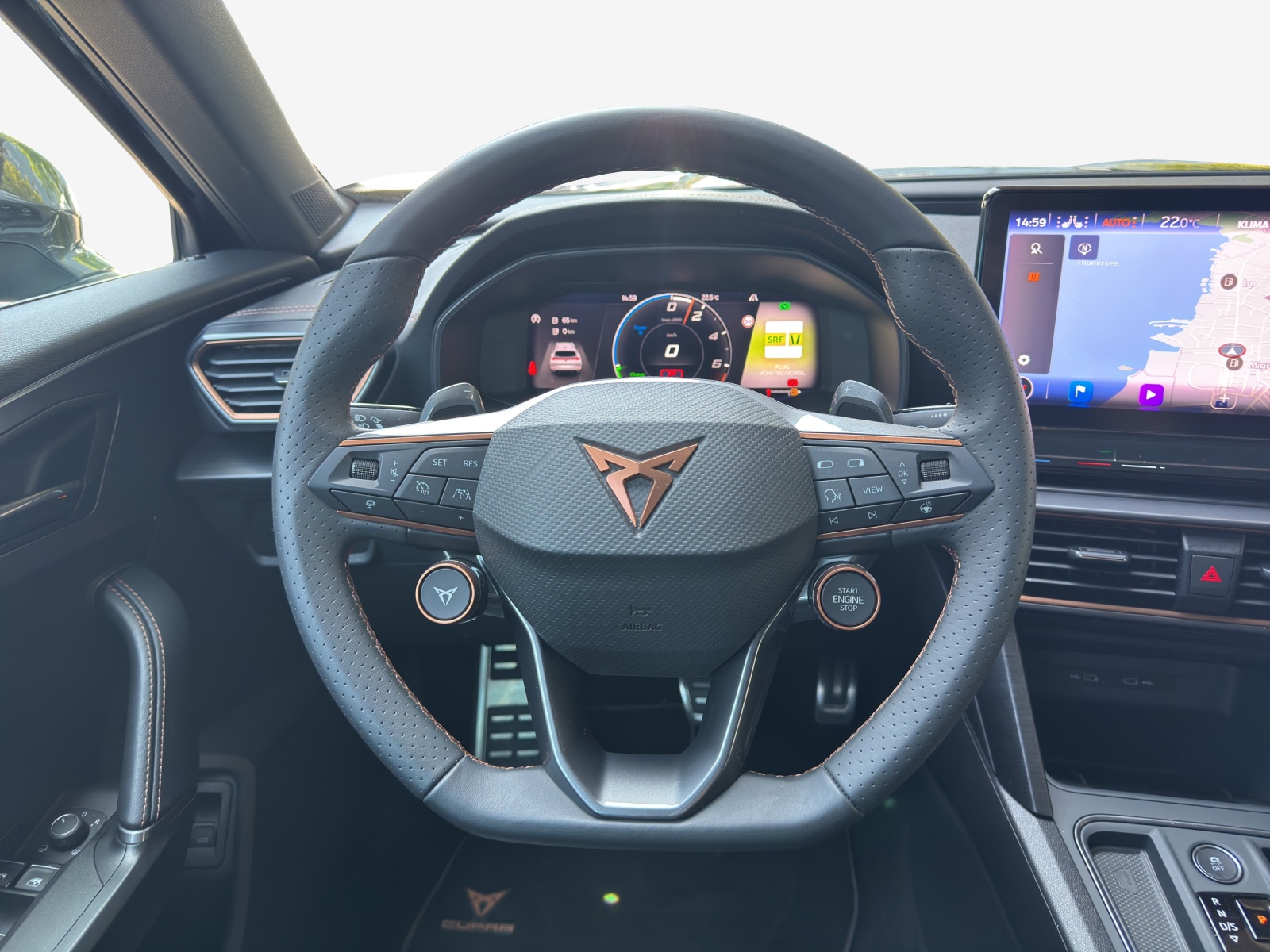 CUPRA Formentor 1.4 e-HYBRID pHEV VZ DSG-image-10