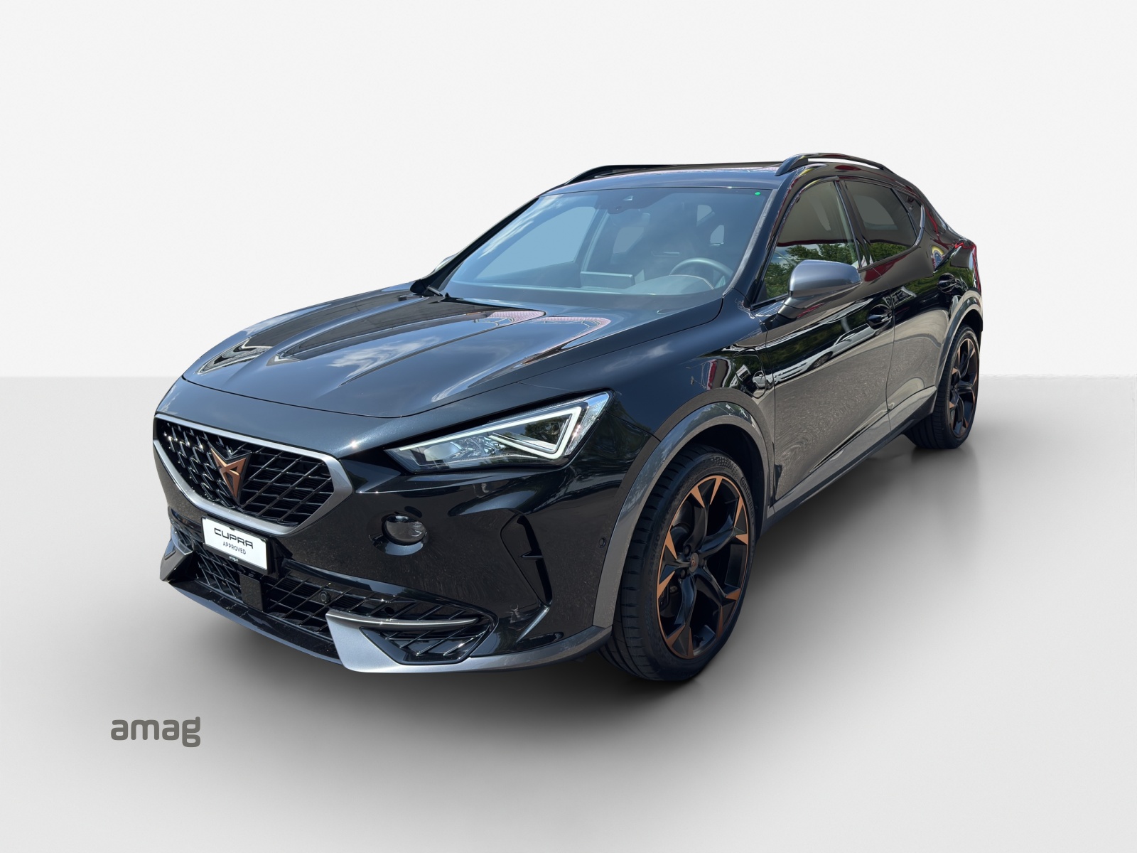CUPRA Formentor 1.4 e-HYBRID pHEV VZ DSG-image-0