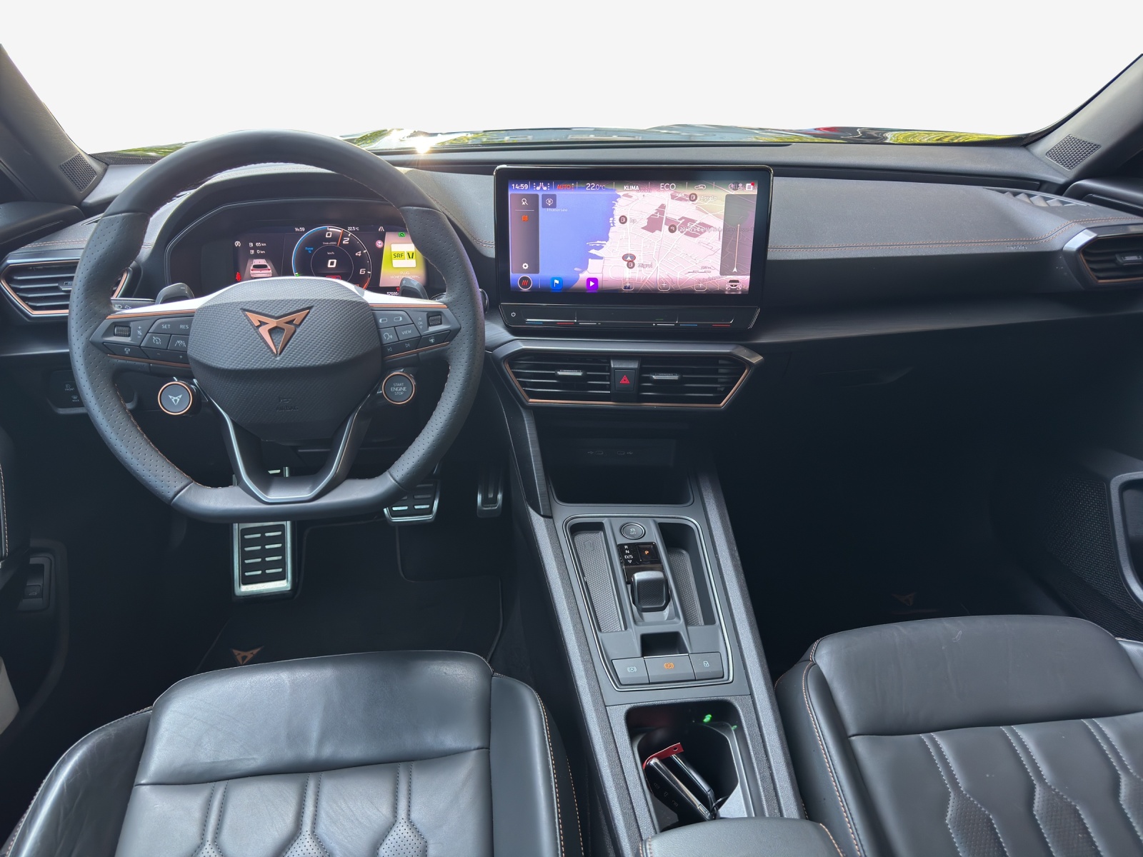 CUPRA Formentor 1.4 e-HYBRID pHEV VZ DSG-image-9