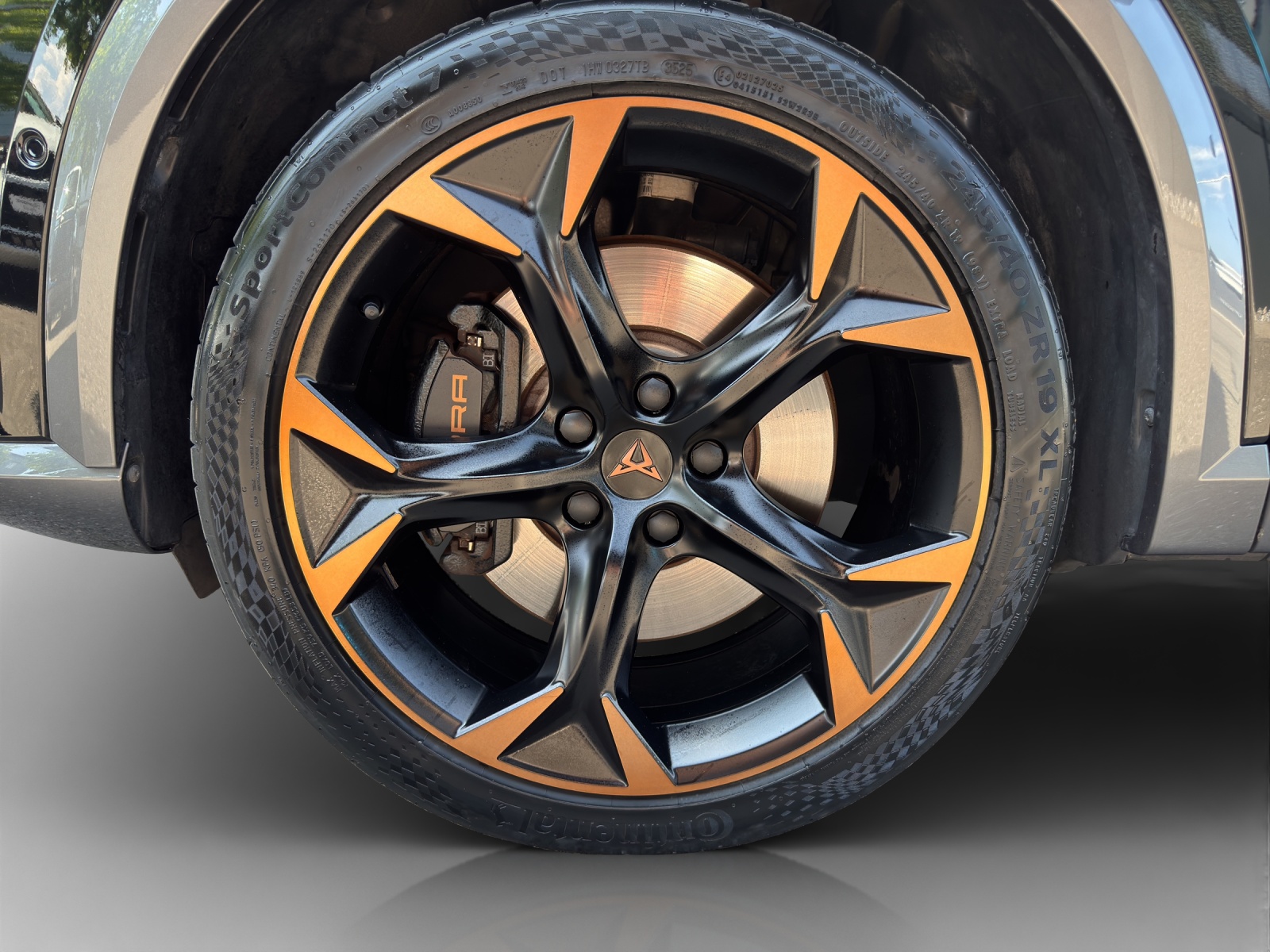 CUPRA Formentor 1.4 e-HYBRID pHEV VZ DSG-image-14