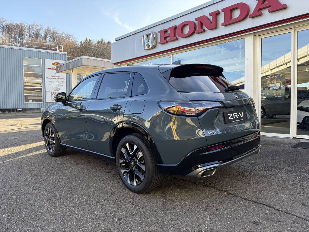 HONDA ZR-V 2.0 i-MMD Advance-image-1