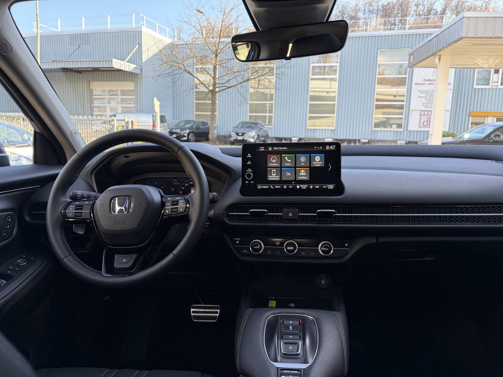 HONDA ZR-V 2.0 i-MMD Advance-image-7