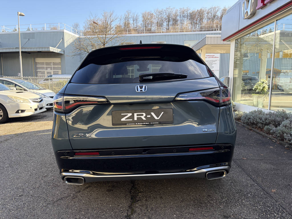 HONDA ZR-V 2.0 i-MMD Advance-image-2