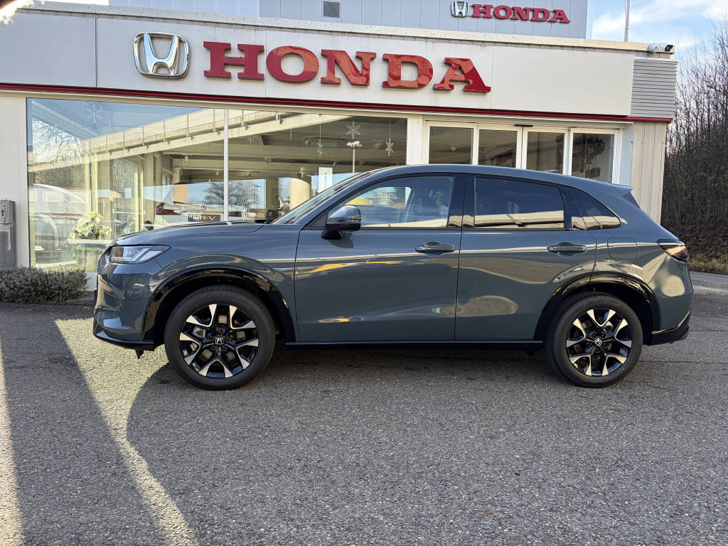 HONDA ZR-V 2.0 i-MMD Advance-image-0