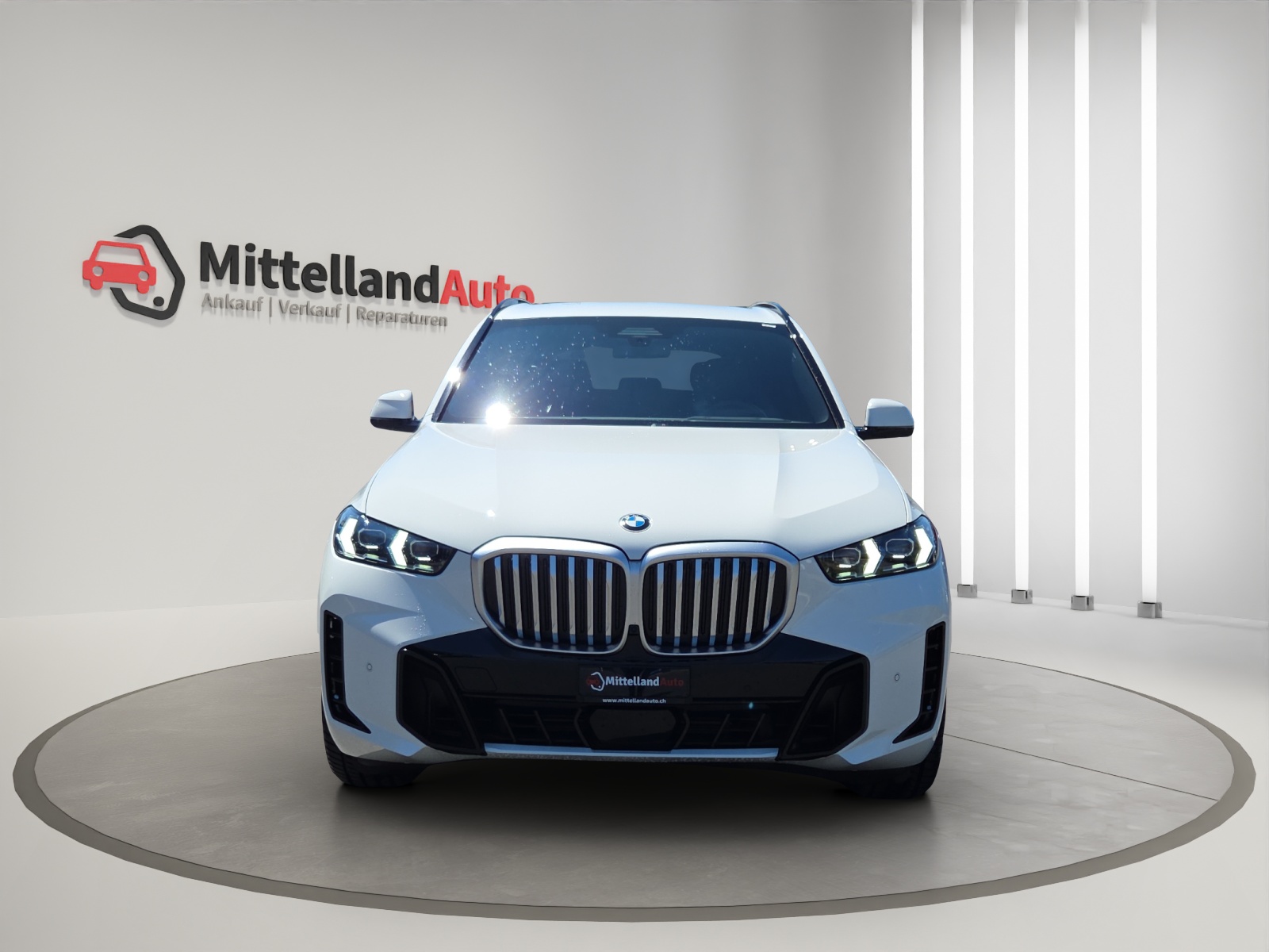 BMW X5 xDrive 48V 30d M Sport Steptronic-image-1