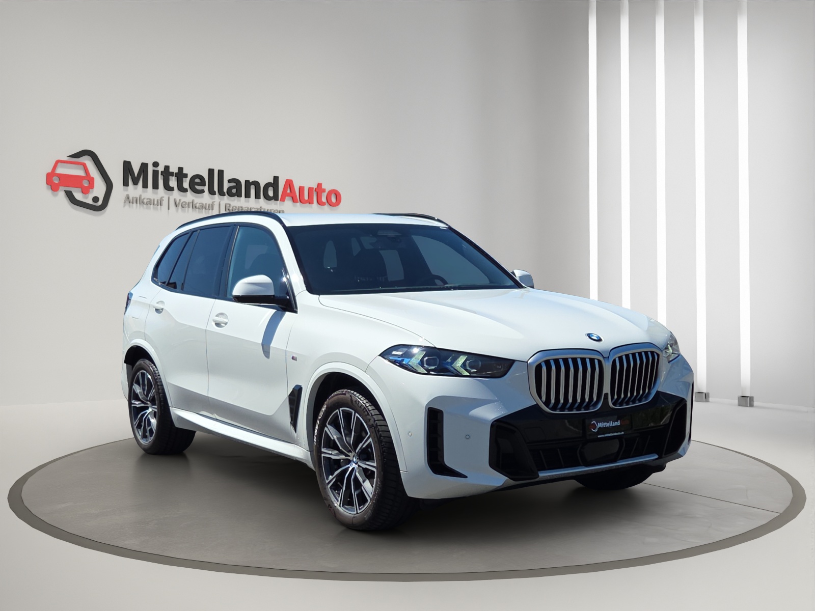 BMW X5 xDrive 48V 30d M Sport Steptronic-image-2