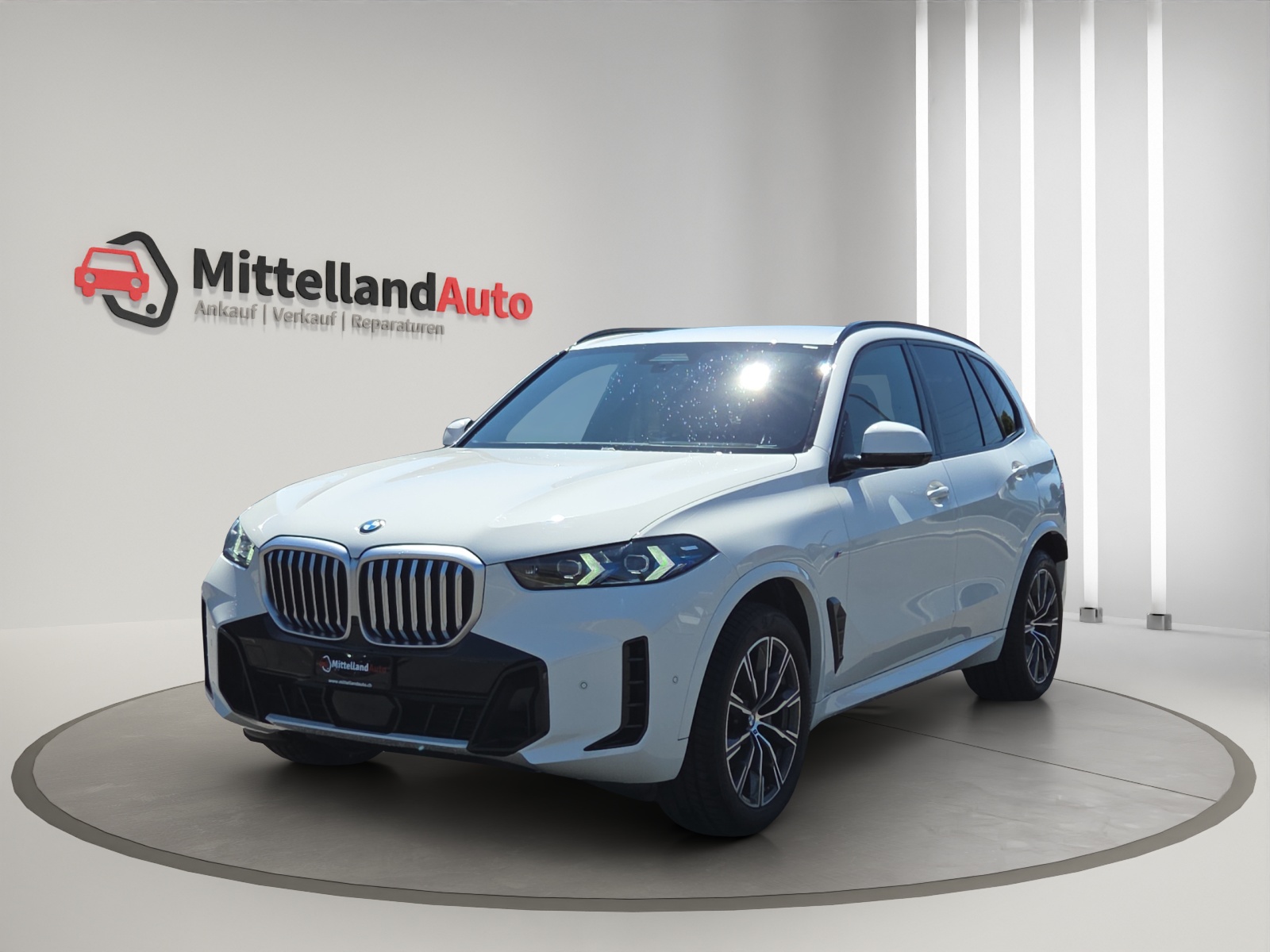 BMW X5 xDrive 48V 30d M Sport Steptronic-image-0