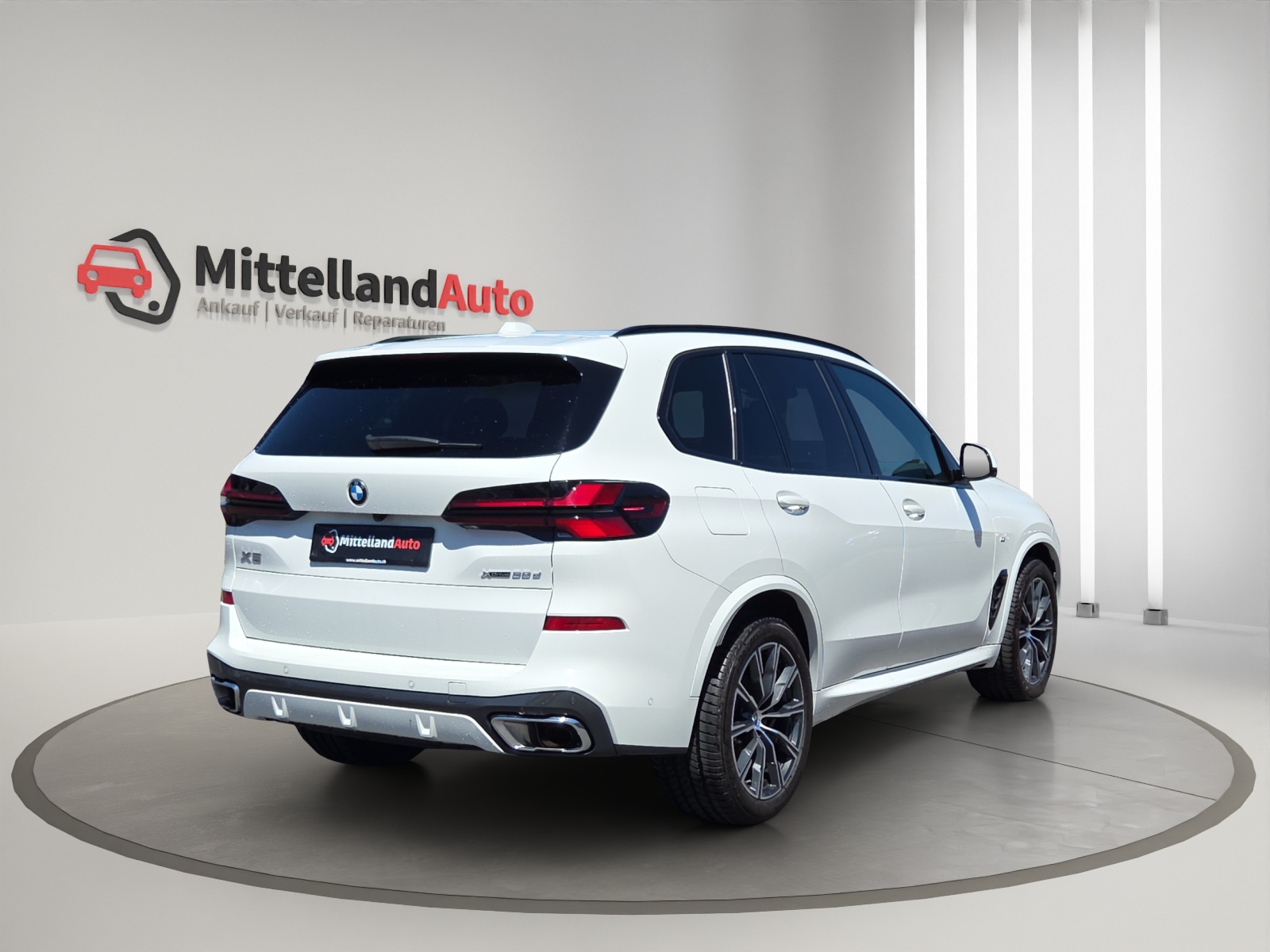 BMW X5 xDrive 48V 30d M Sport Steptronic-image-11