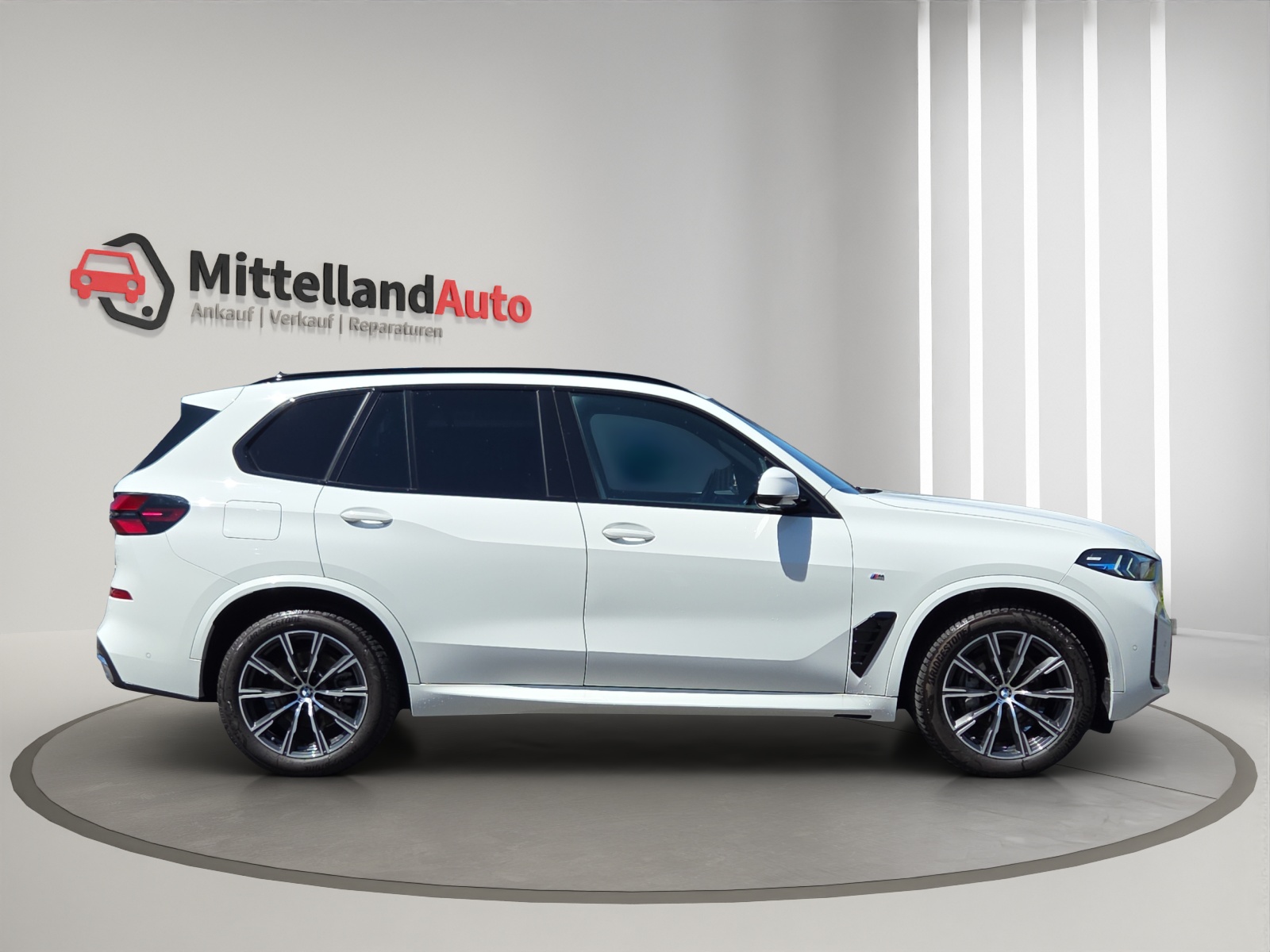BMW X5 xDrive 48V 30d M Sport Steptronic-image-3