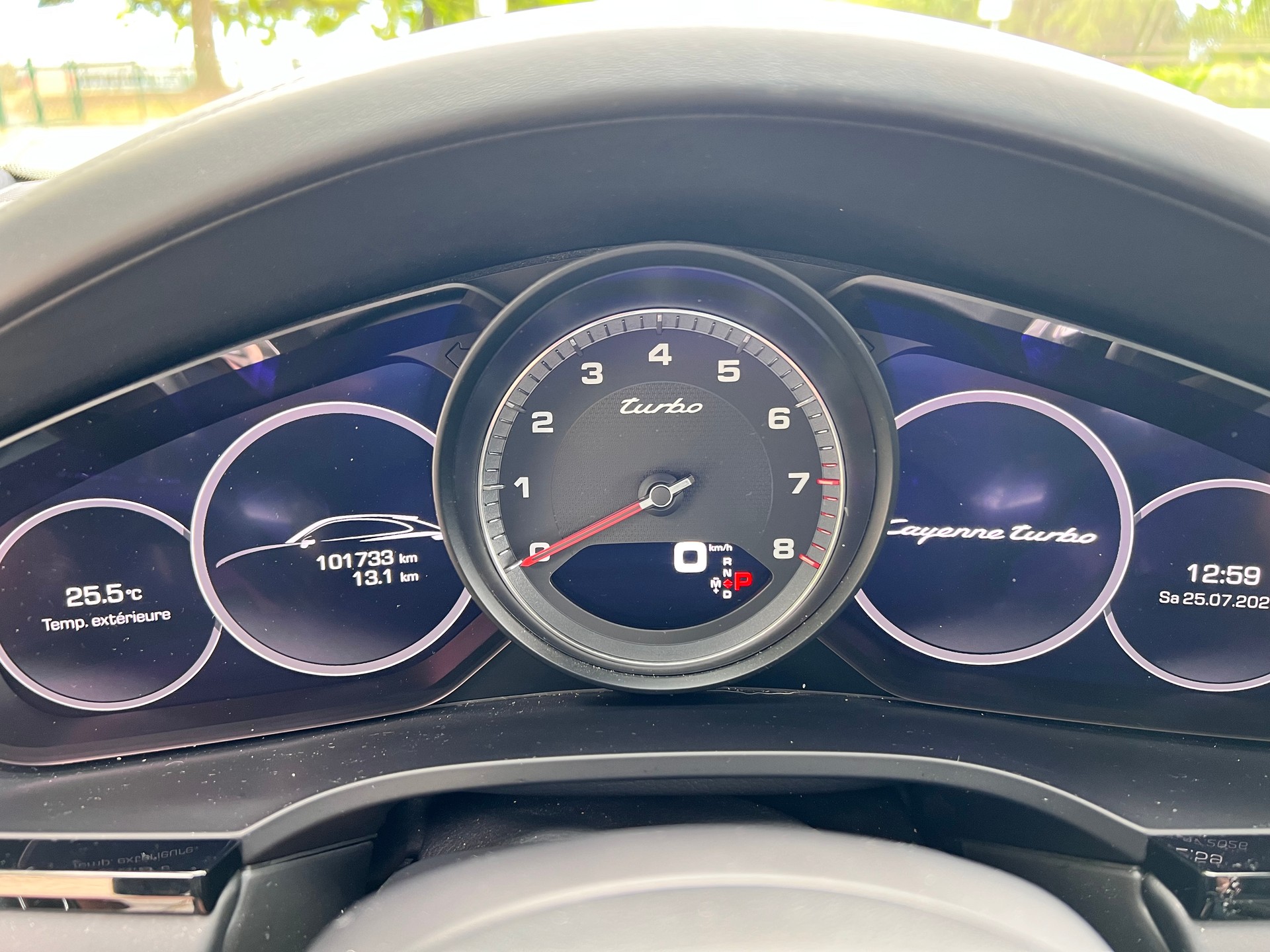 PORSCHE 4.0 V8 Turbo coupé-image-3
