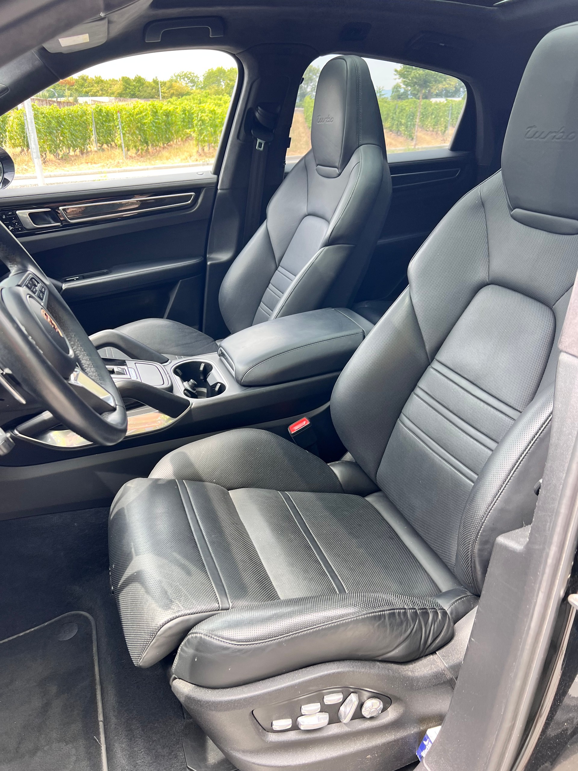 PORSCHE 4.0 V8 Turbo coupé-image-4