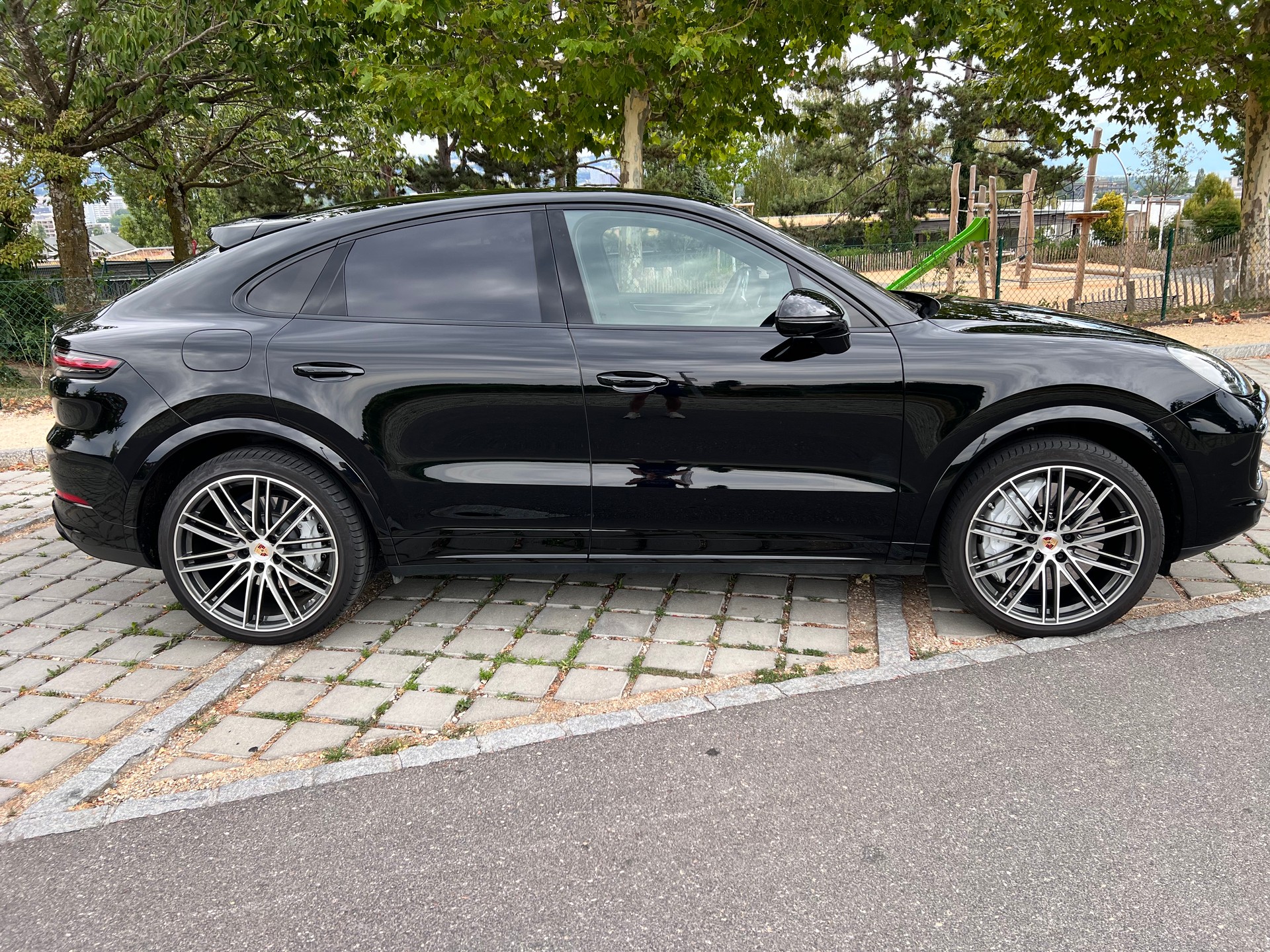 PORSCHE 4.0 V8 Turbo coupé-image-2