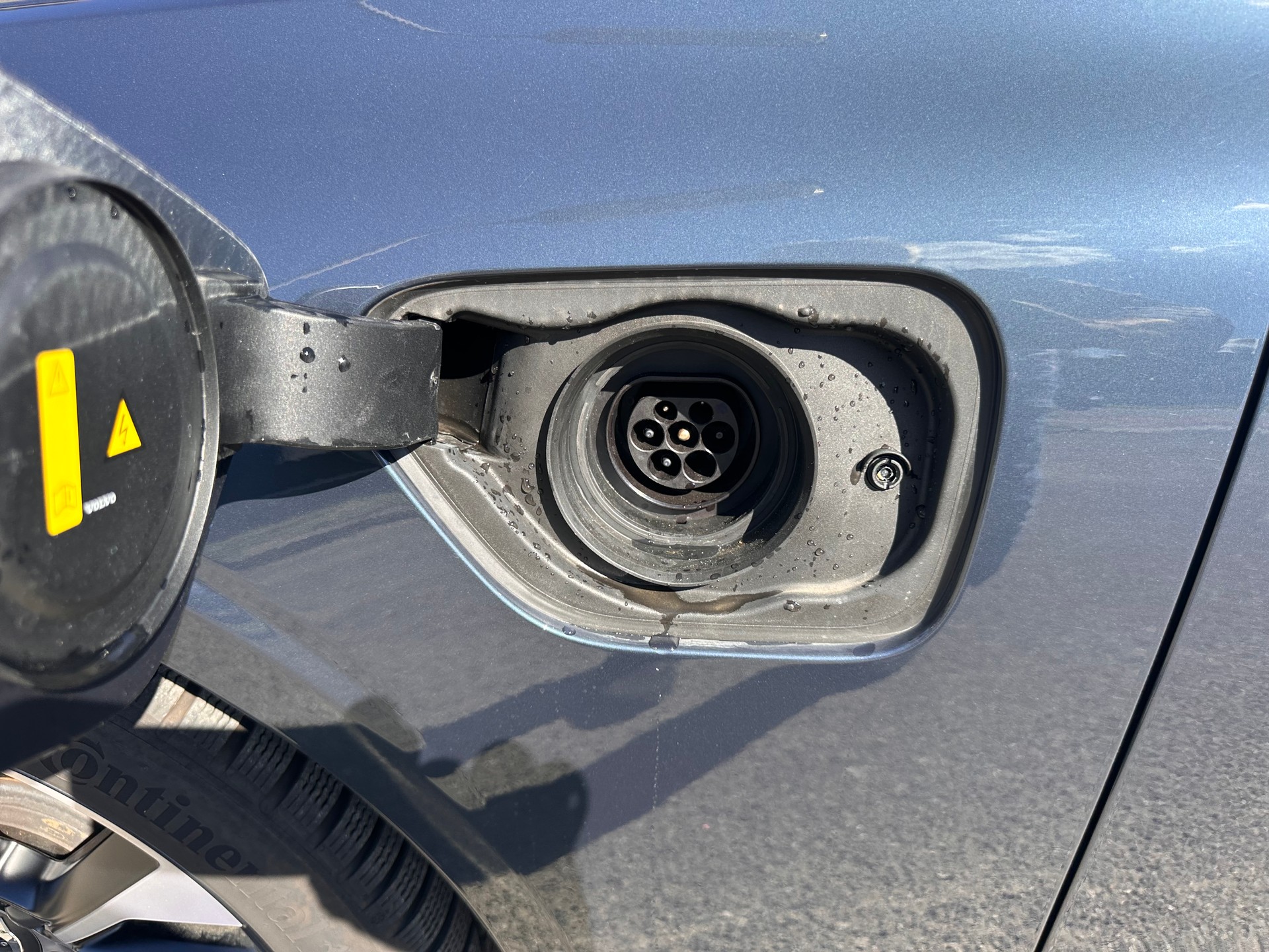 VOLVO V60 T6 eAWD Plug in Hybrid Plus Dark Geartronic-image-5