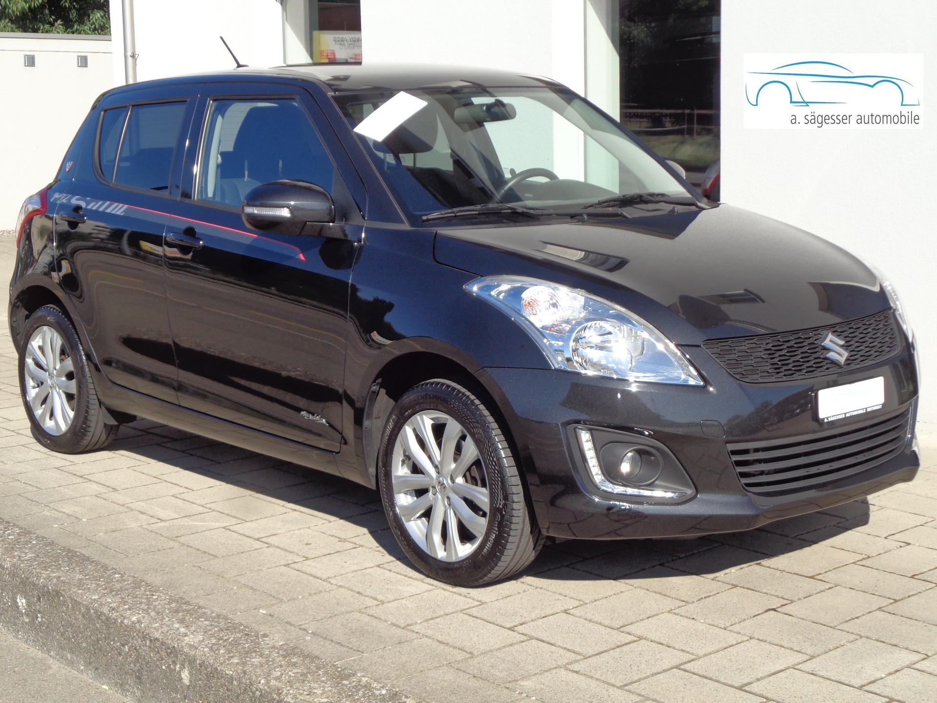 SUZUKI Swift 1.2i 16V PizSulai Top 4x4-image-0