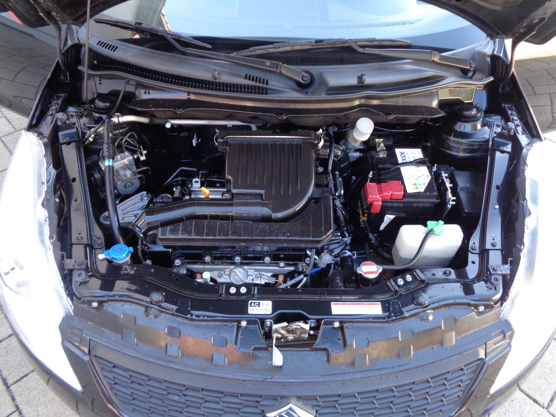 SUZUKI Swift 1.2i 16V PizSulai Top 4x4-image-22
