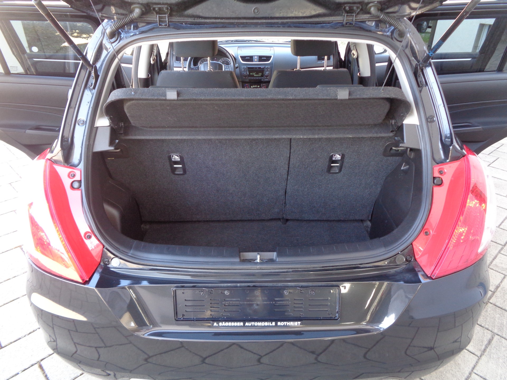 SUZUKI Swift 1.2i 16V PizSulai Top 4x4-image-17