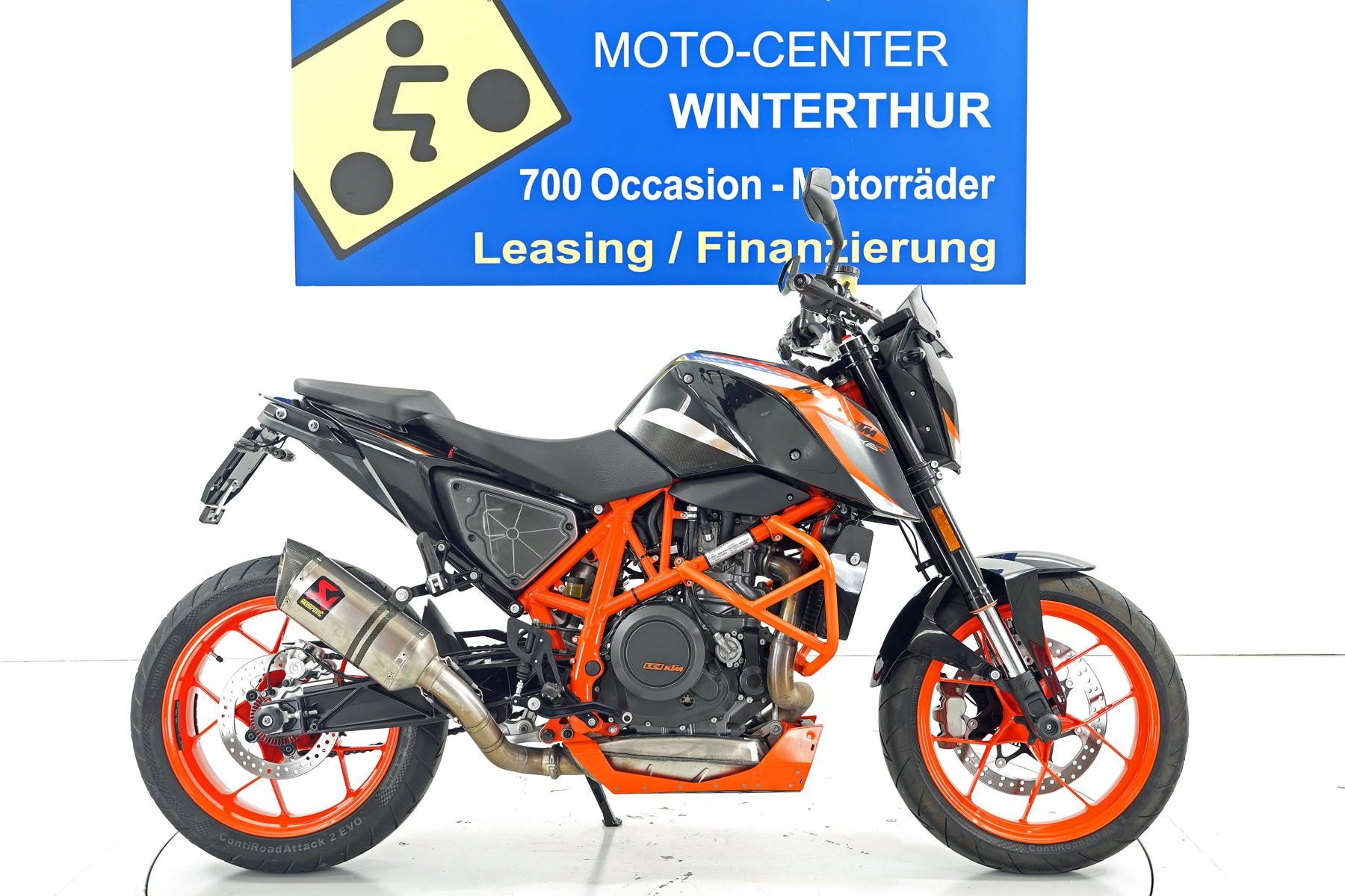 KTM Duke 690 R ABS