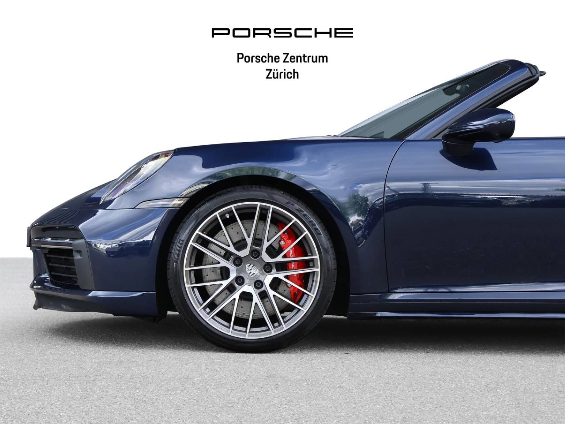 PORSCHE 911 Turbo Cabriolet-image-8